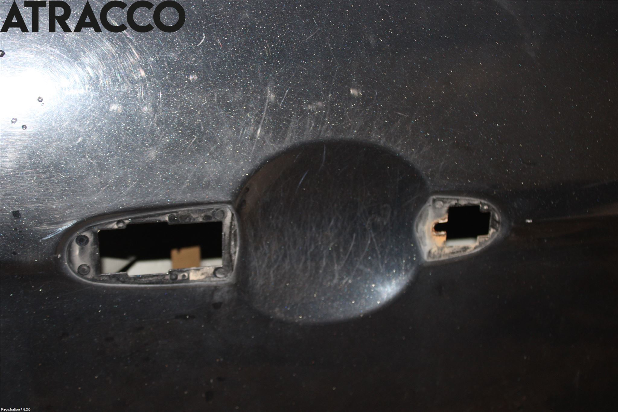 Ford S-MAX 06-15 Dør 4D Foran Høyre