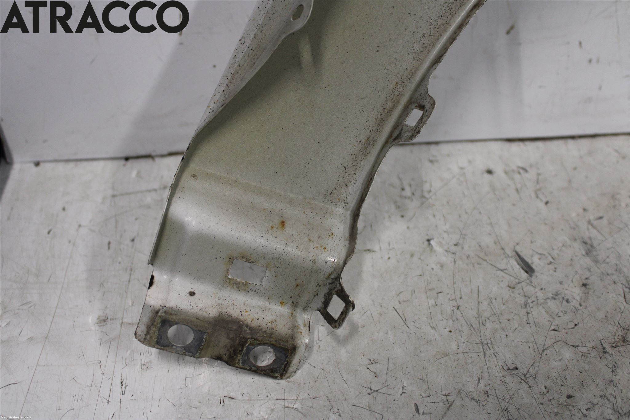 Kia SOUL 09- Skjerm Foran Venstre