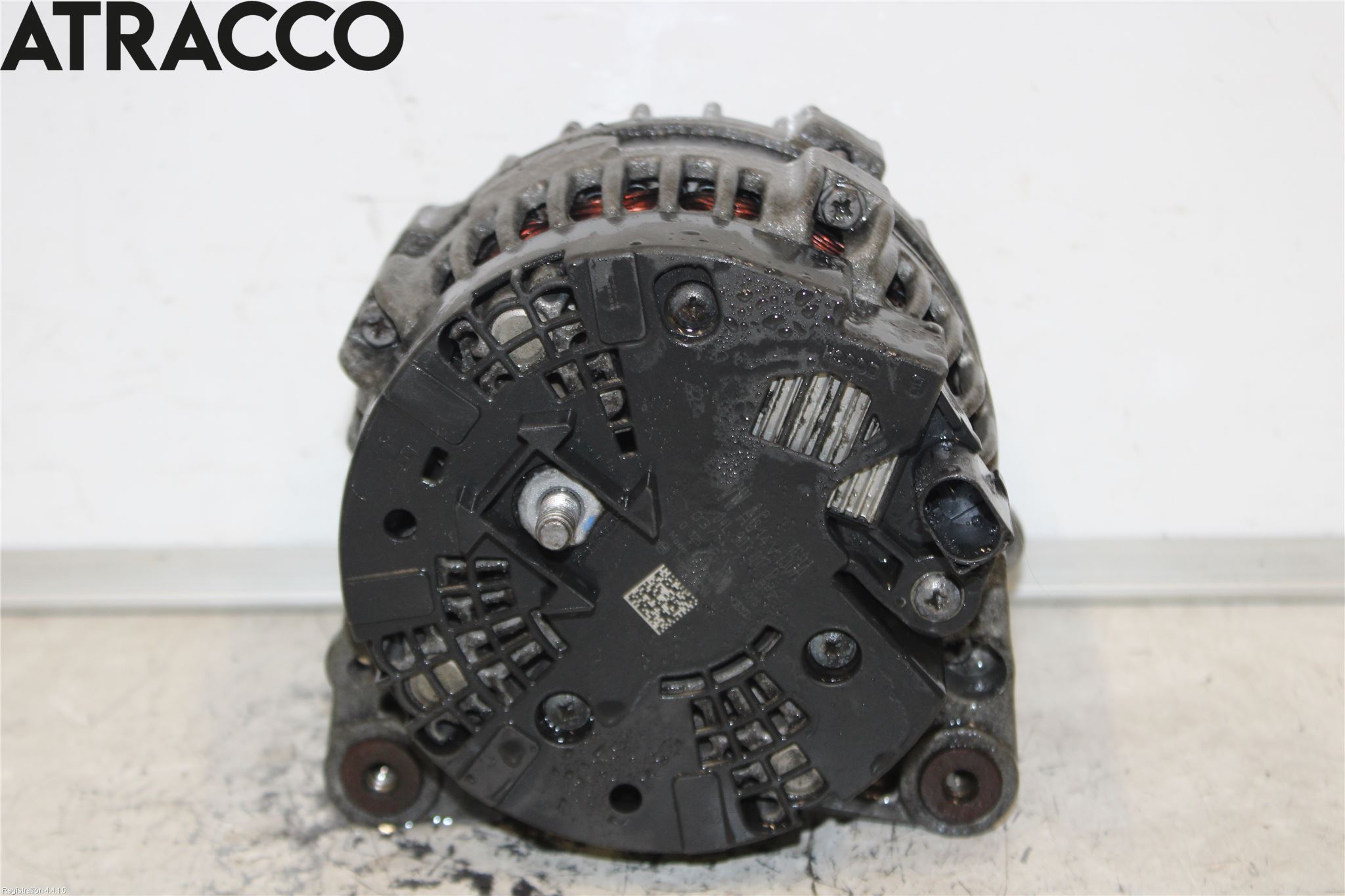 Audi A4 12-15 Dynamo