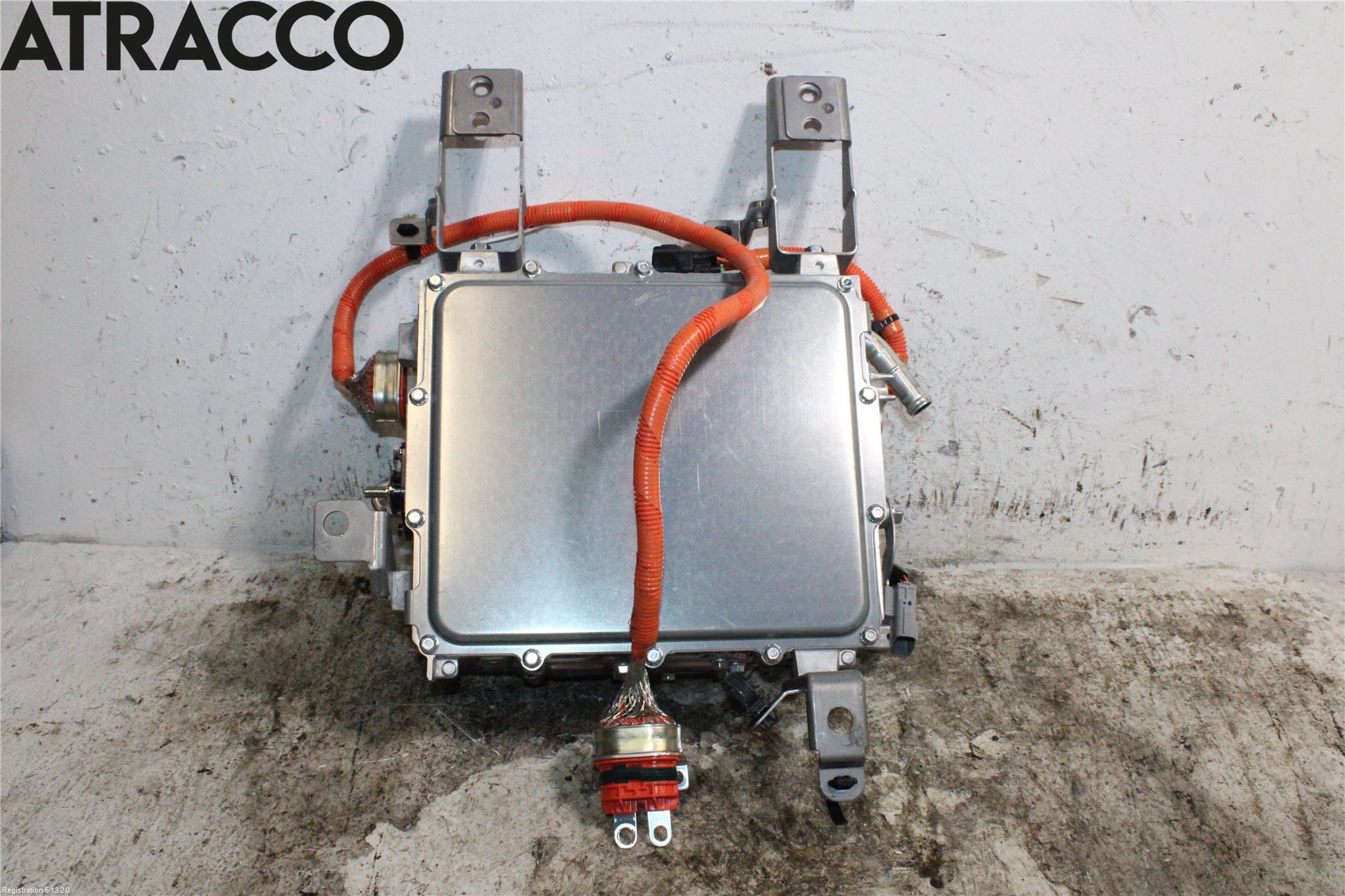 Mitsubishi OUTLANDER 13-21 Hybridconverter