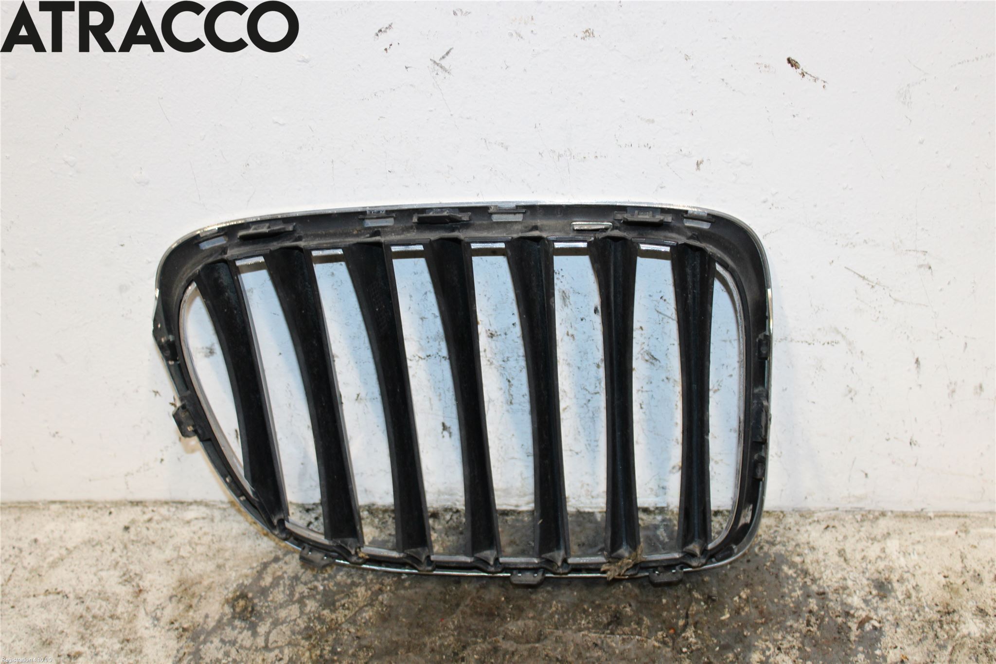 BMW X1 E84 10-15 Grilldel Venstre