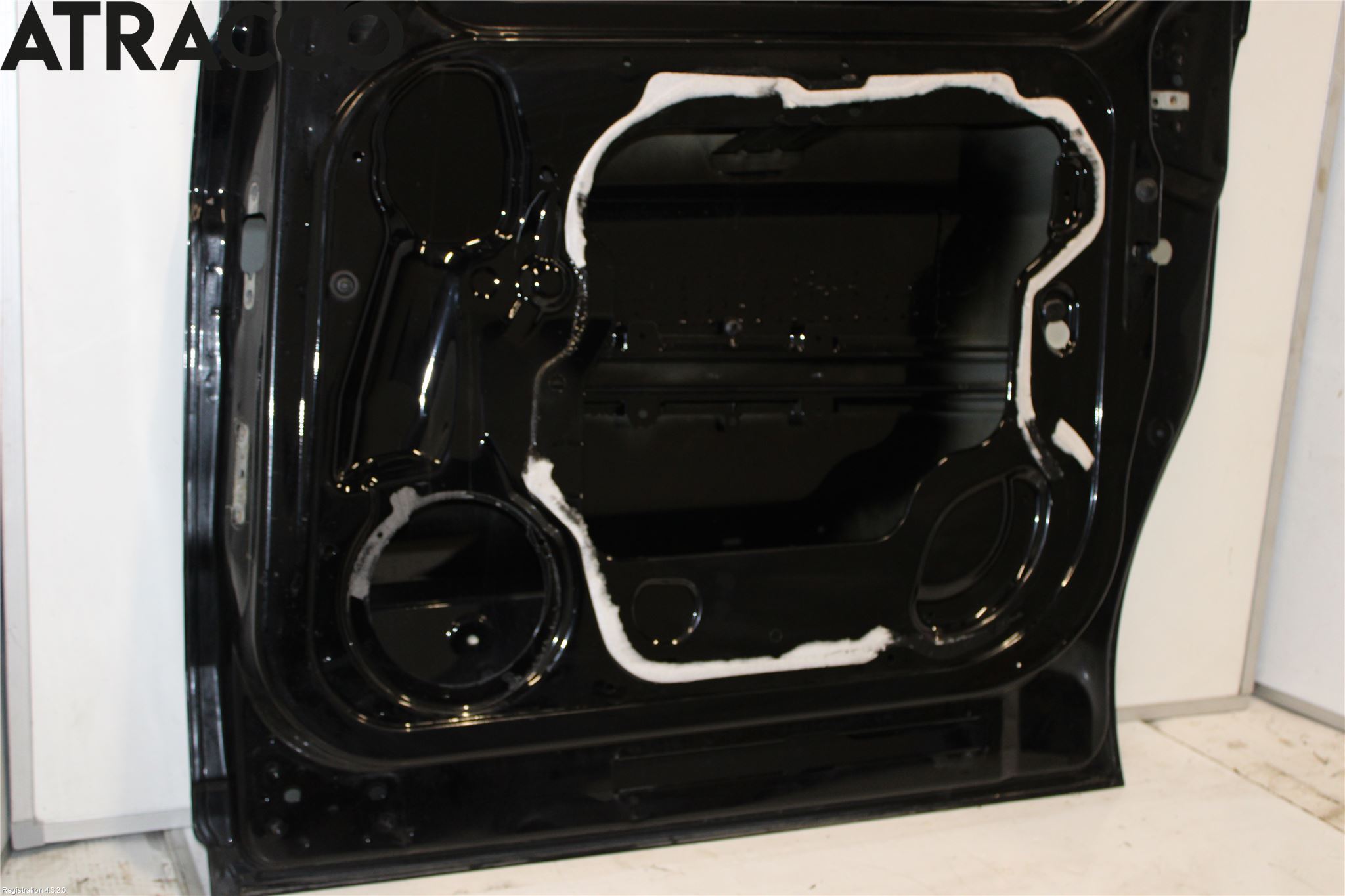 Ford TRANSIT/TOURNEO CONNECT 13-22 Dør Skyvedør Høyre