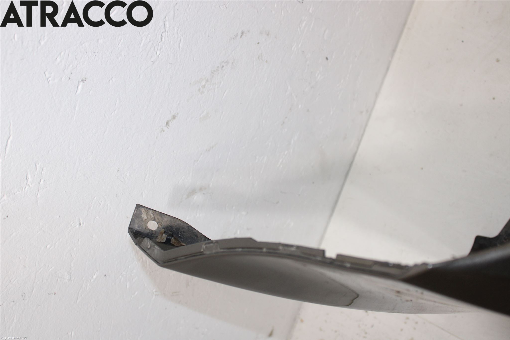 Toyota RAV4 13-18 Støtfanger Foran