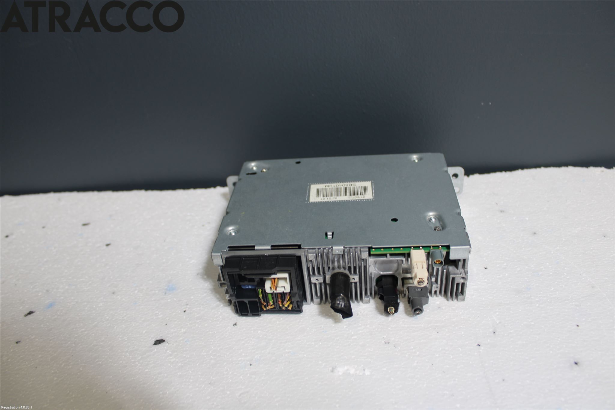 Peugeot 208 12-15 Stereo Radio