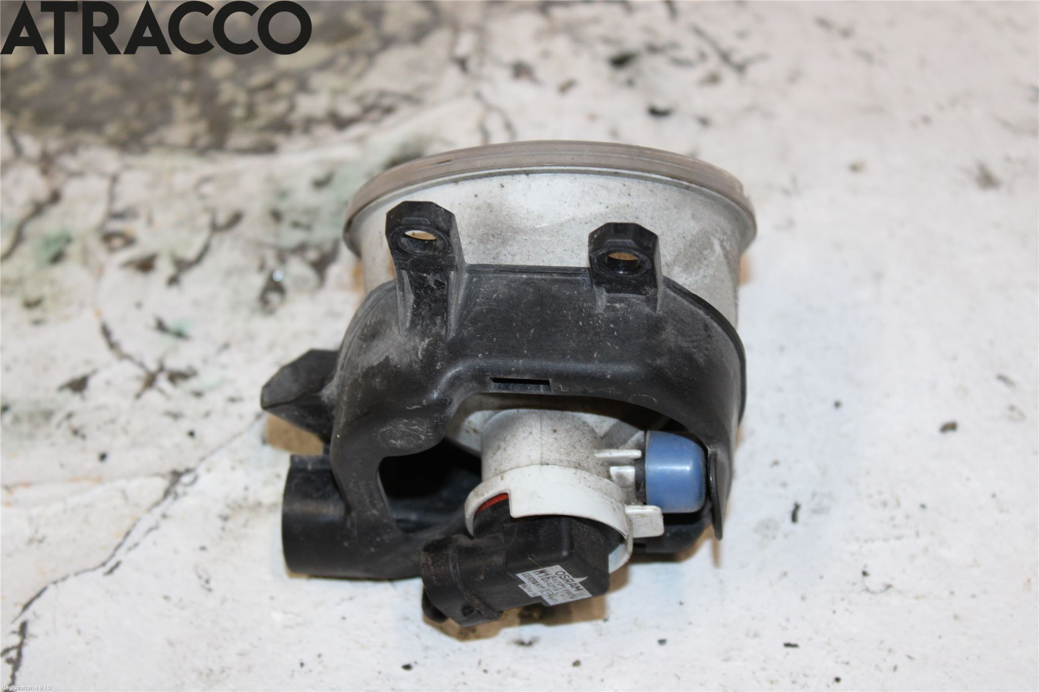 Toyota AURIS 13-19 Frontlykt-Kurve-Tåkelys