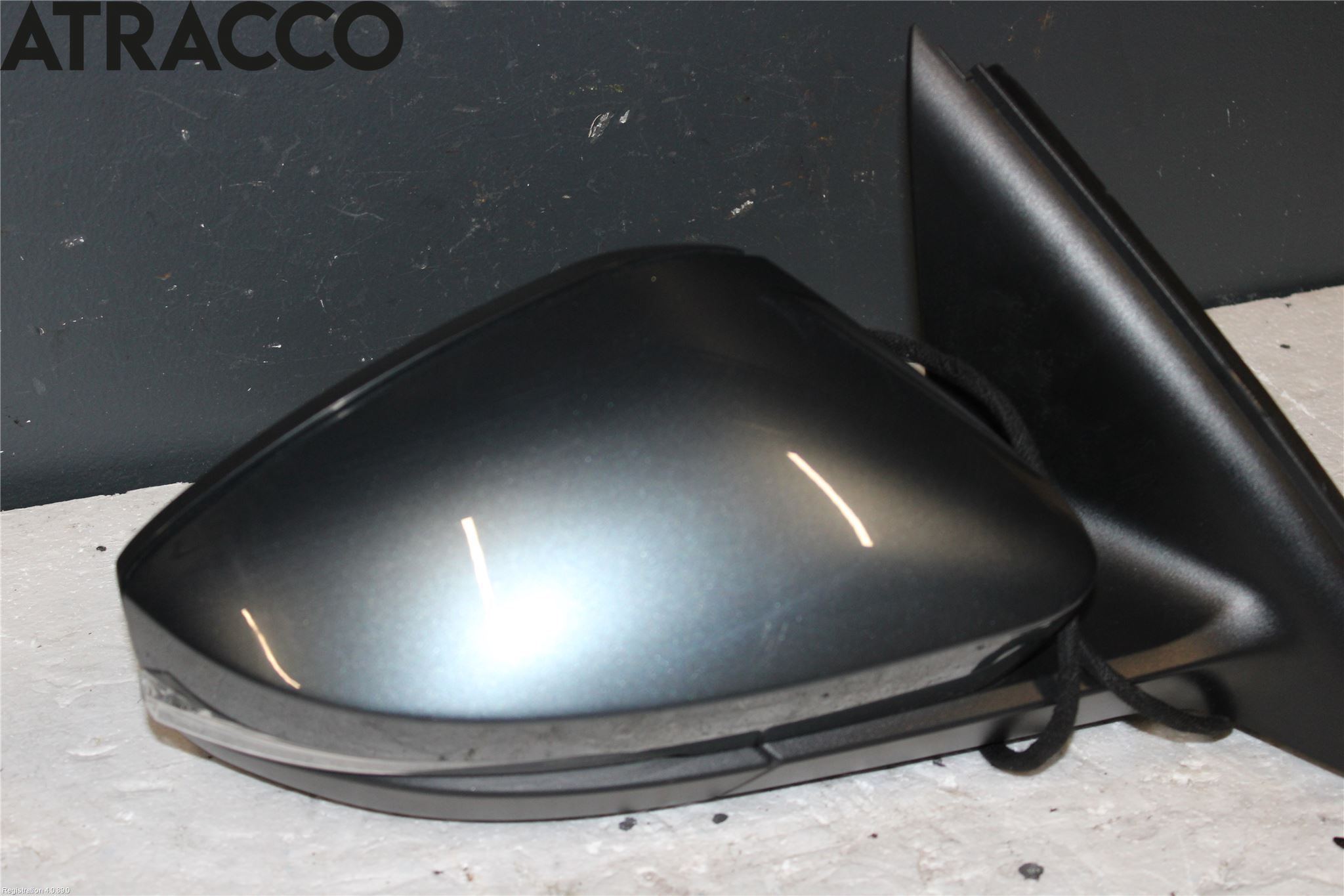 Skoda ROOMSTER Speil H M-El Justering