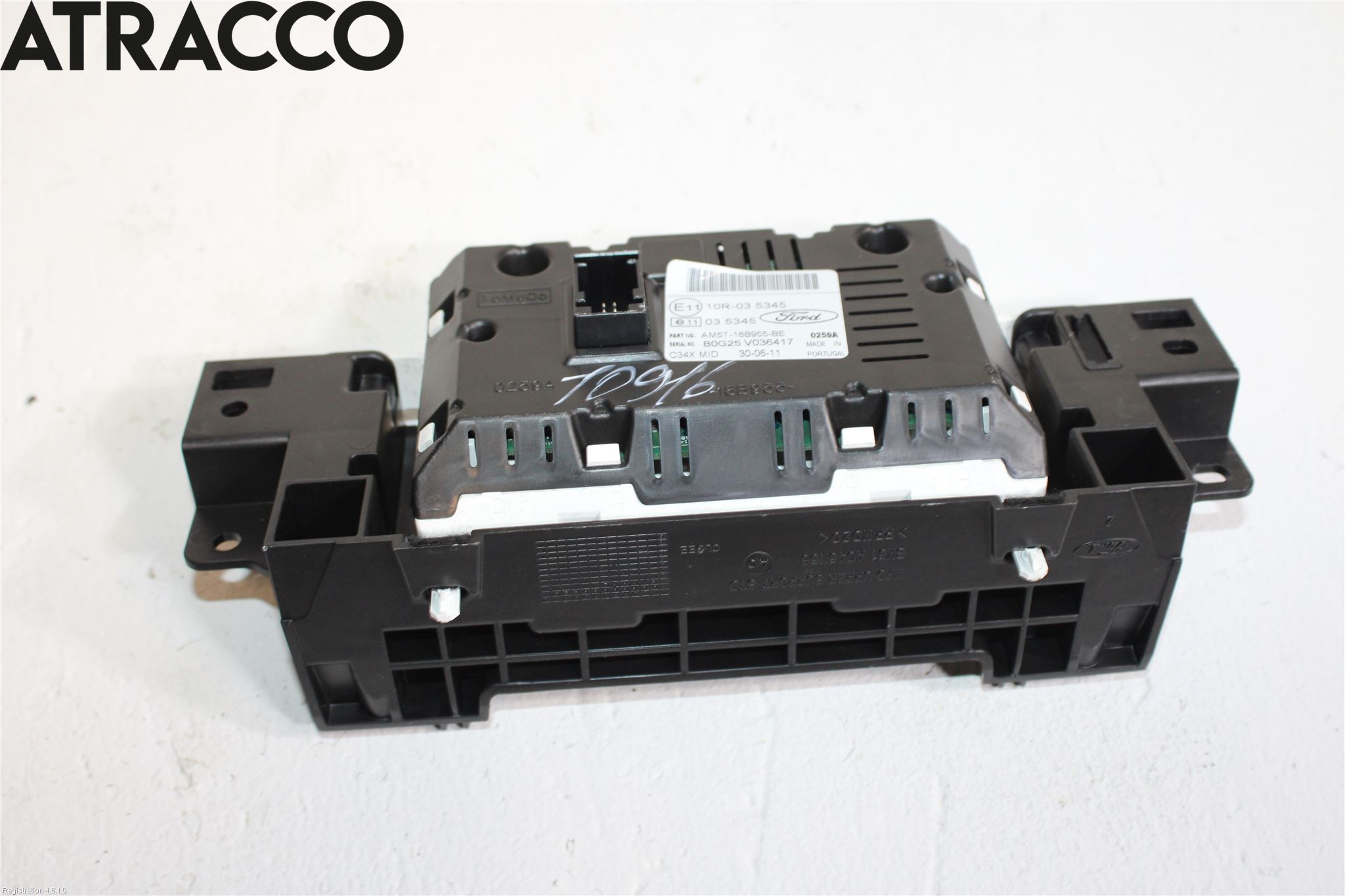 Ford FOCUS 11-14 Instr Varselys - Display