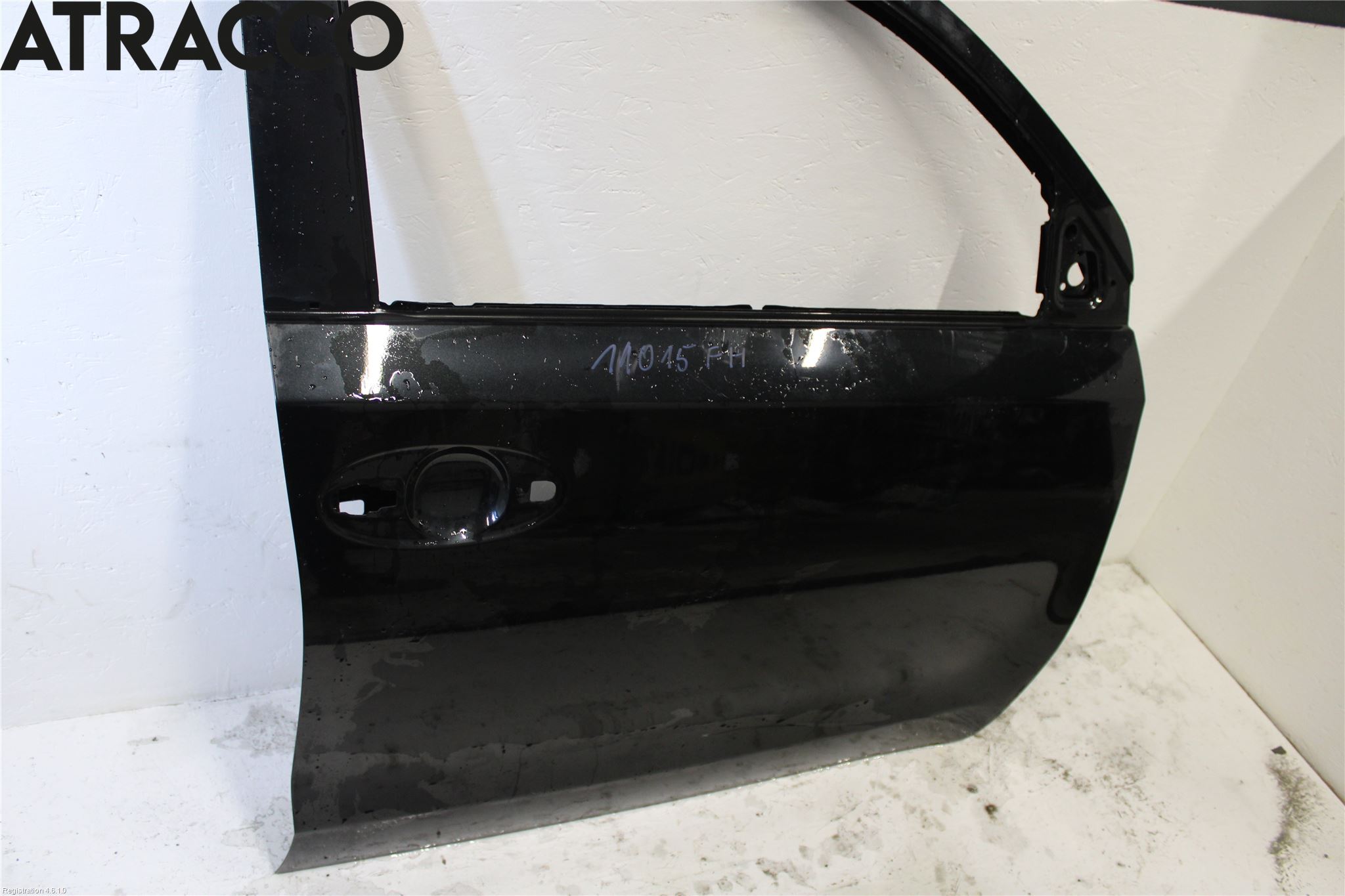 Toyota URBAN CRUISER Dør 4D Foran Høyre