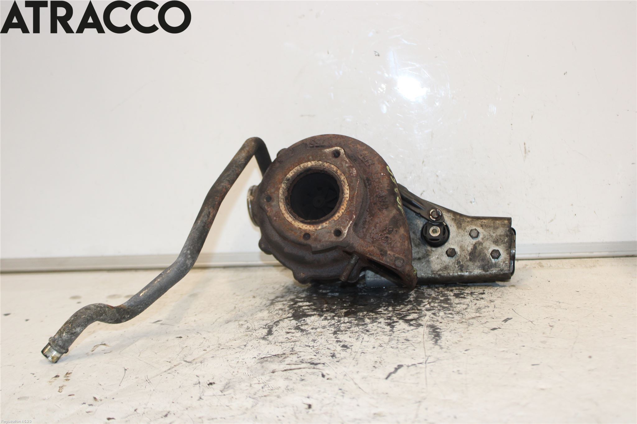 Volvo XC70 05-07 Turboaggregat