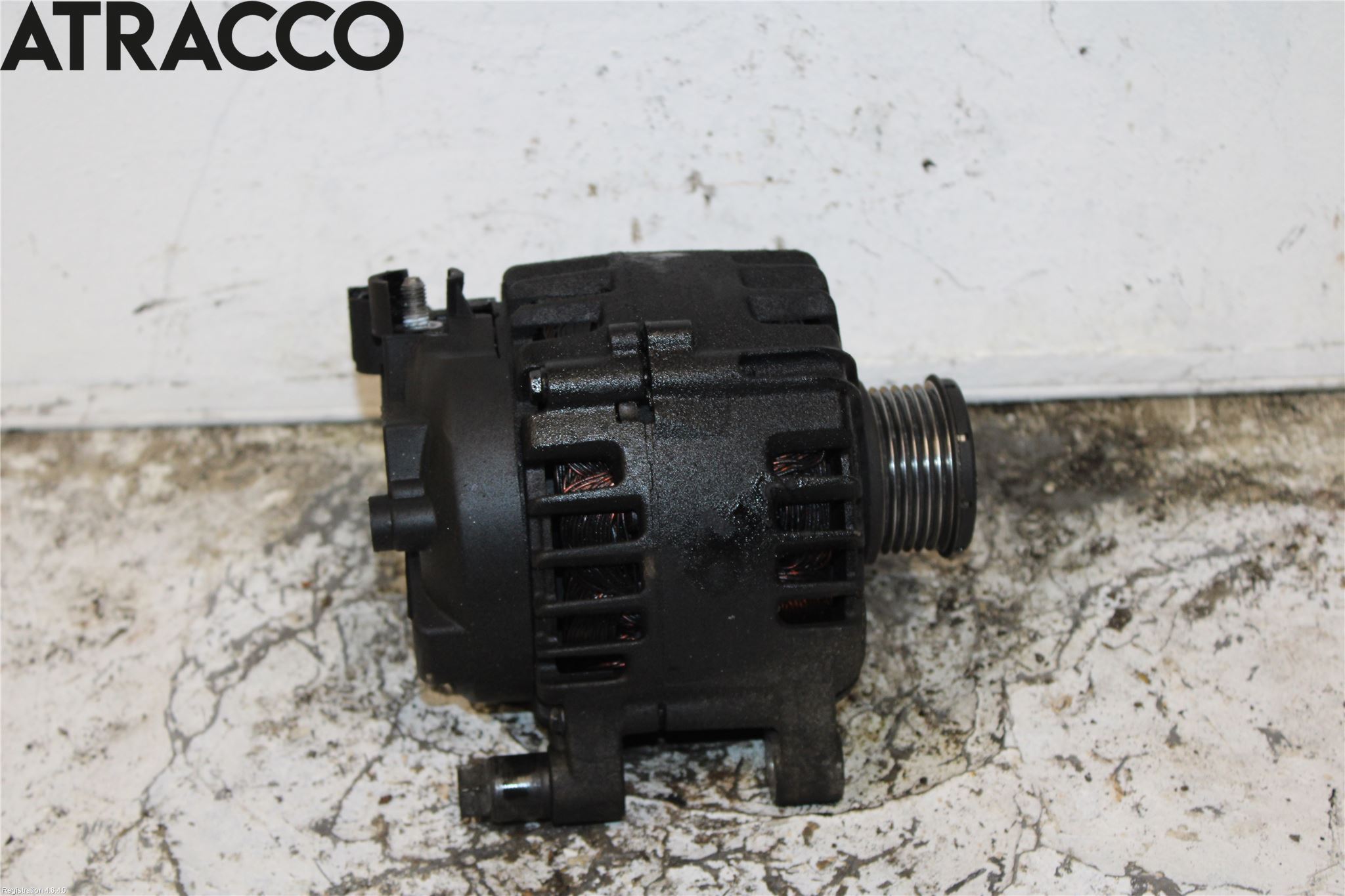 Volvo S80 07-13 Dynamo