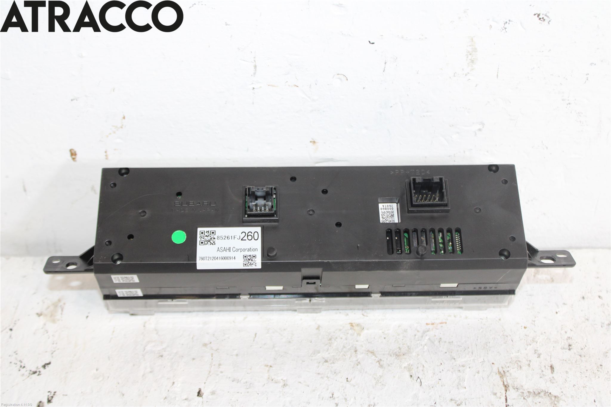 Subaru XV 12-17 Kjørecomputer