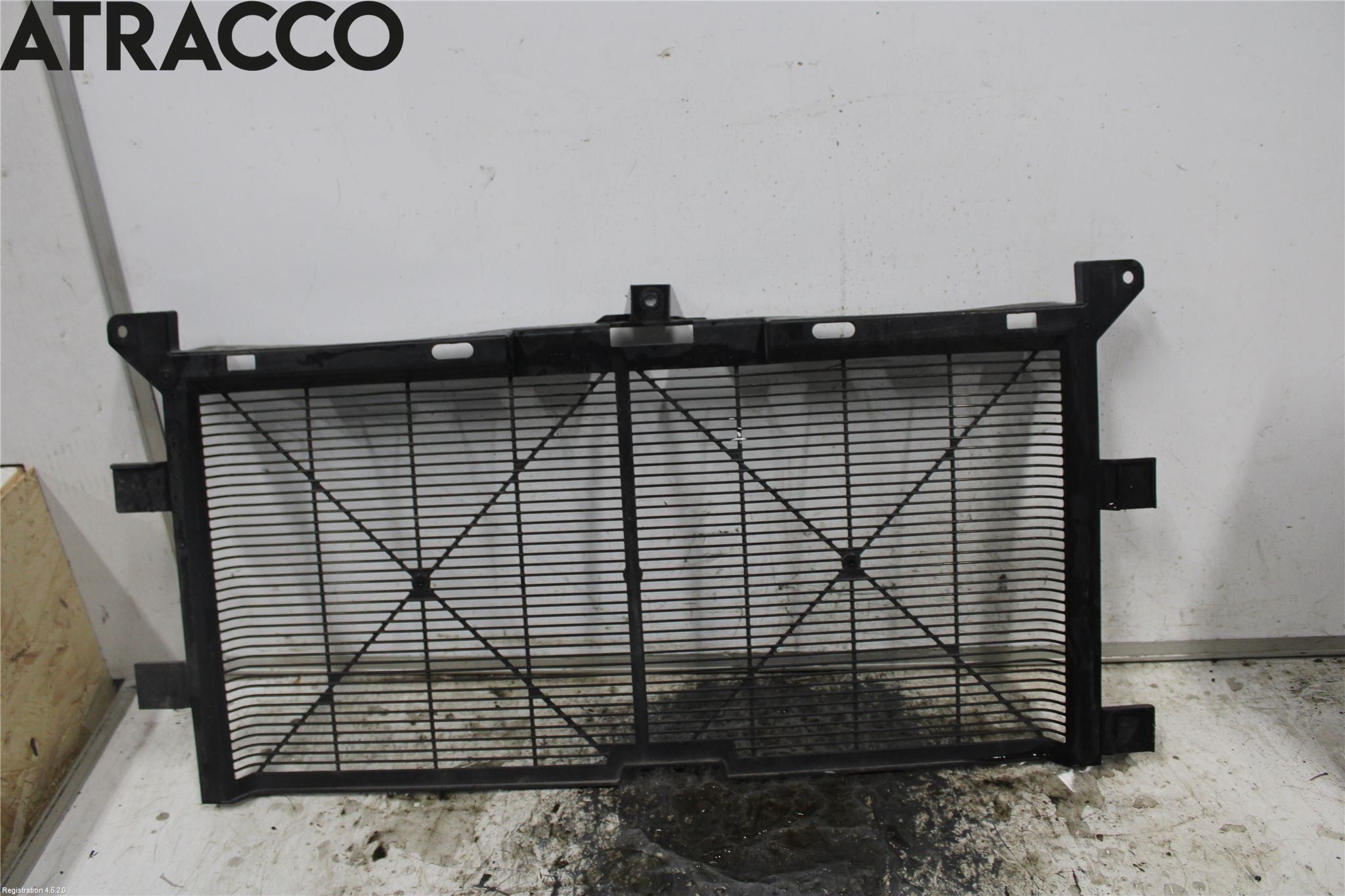 Nissan LEAF 18- Front Øvrig