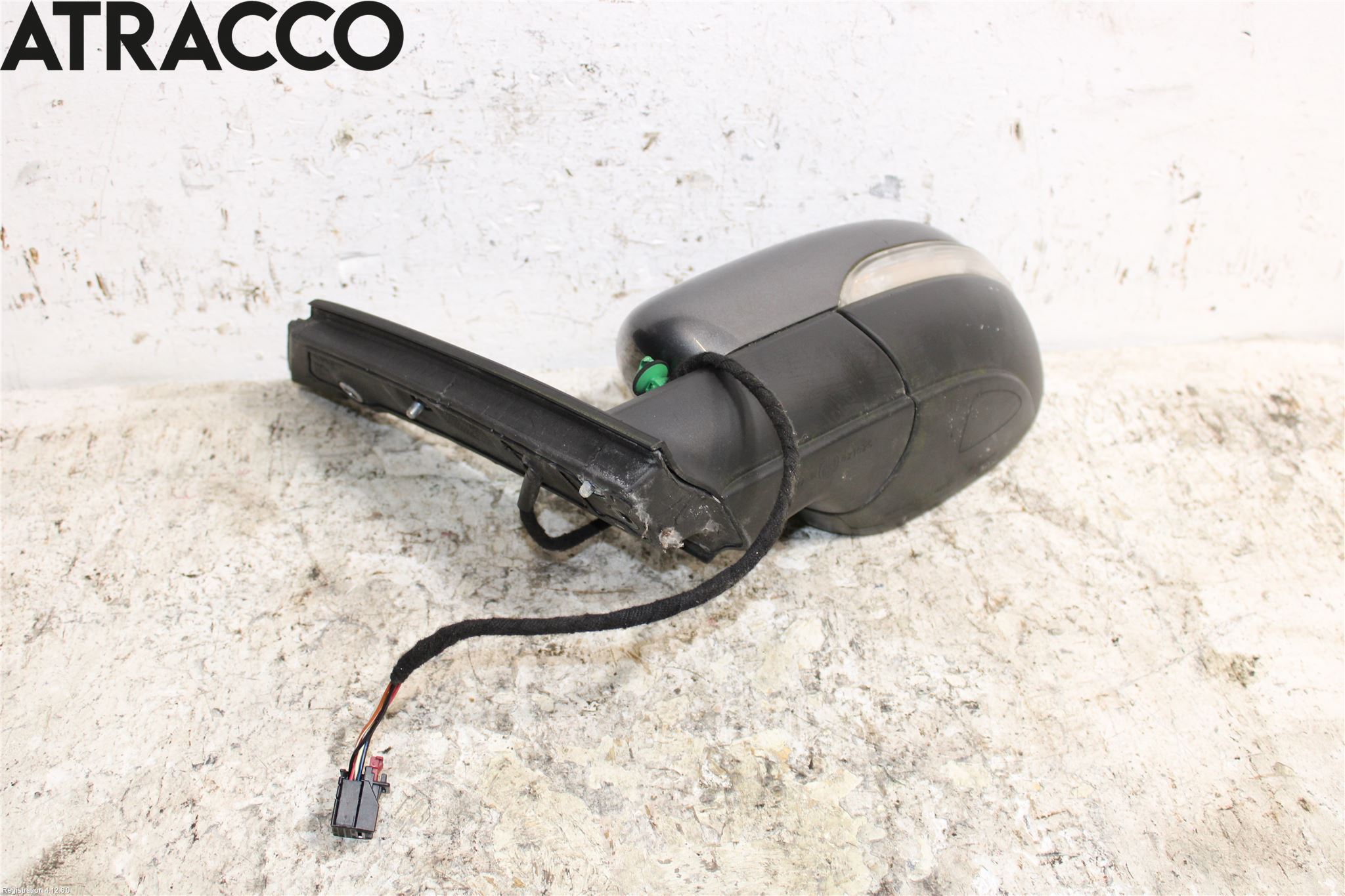 Volkswagen VW TOURAN 10-15 Speil V M-El Justering