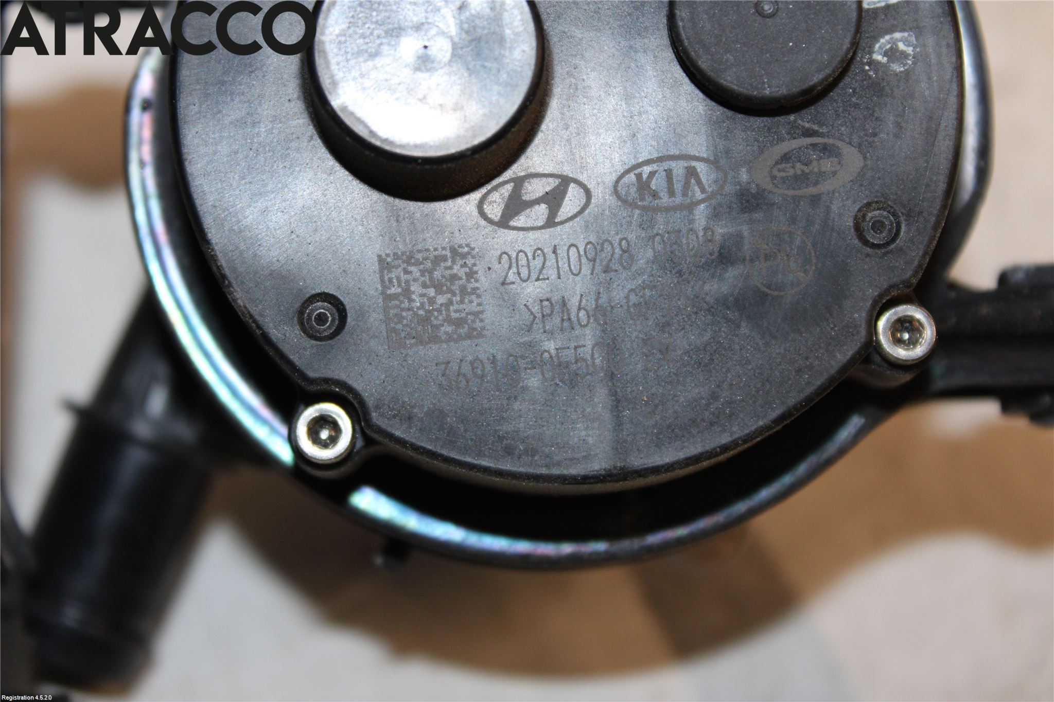 Hyundai IONIQ AE 17-22 Vannpumpe