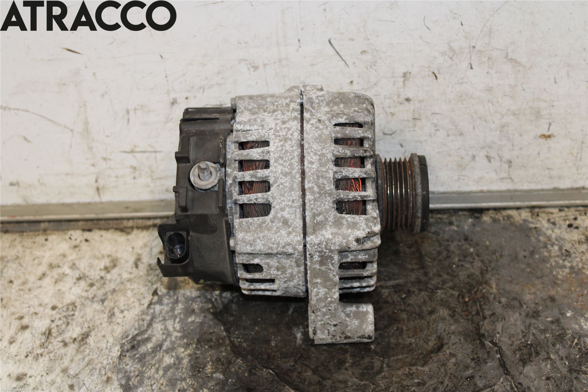 BMW 3 E90/91 SED/TOU 05-12 Dynamo