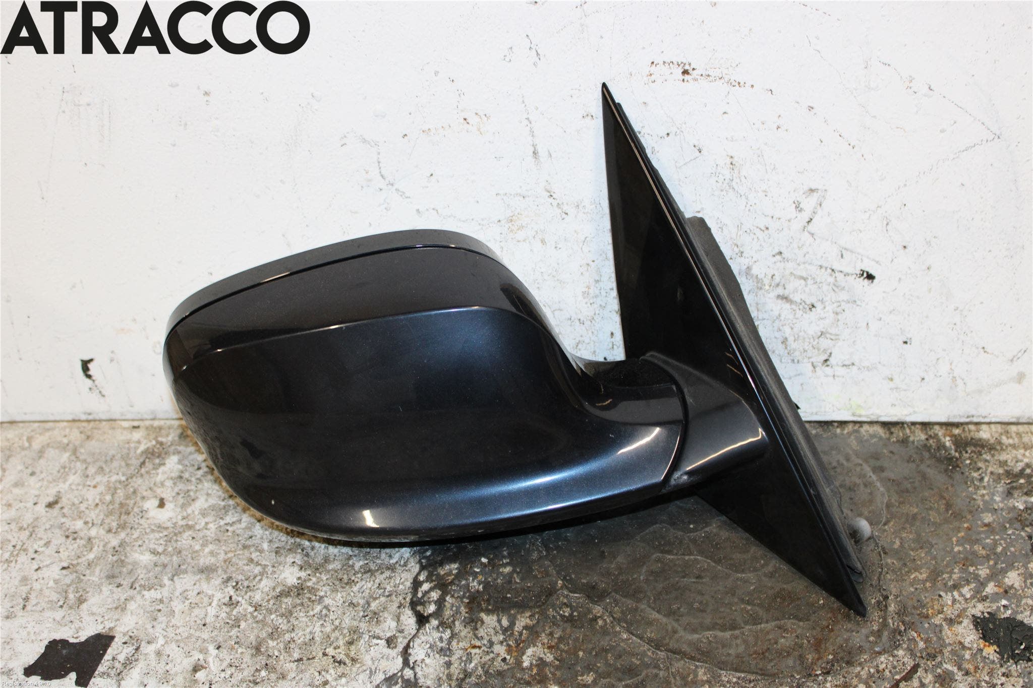 BMW X3 E83     03-10 Speil H M-El Justering