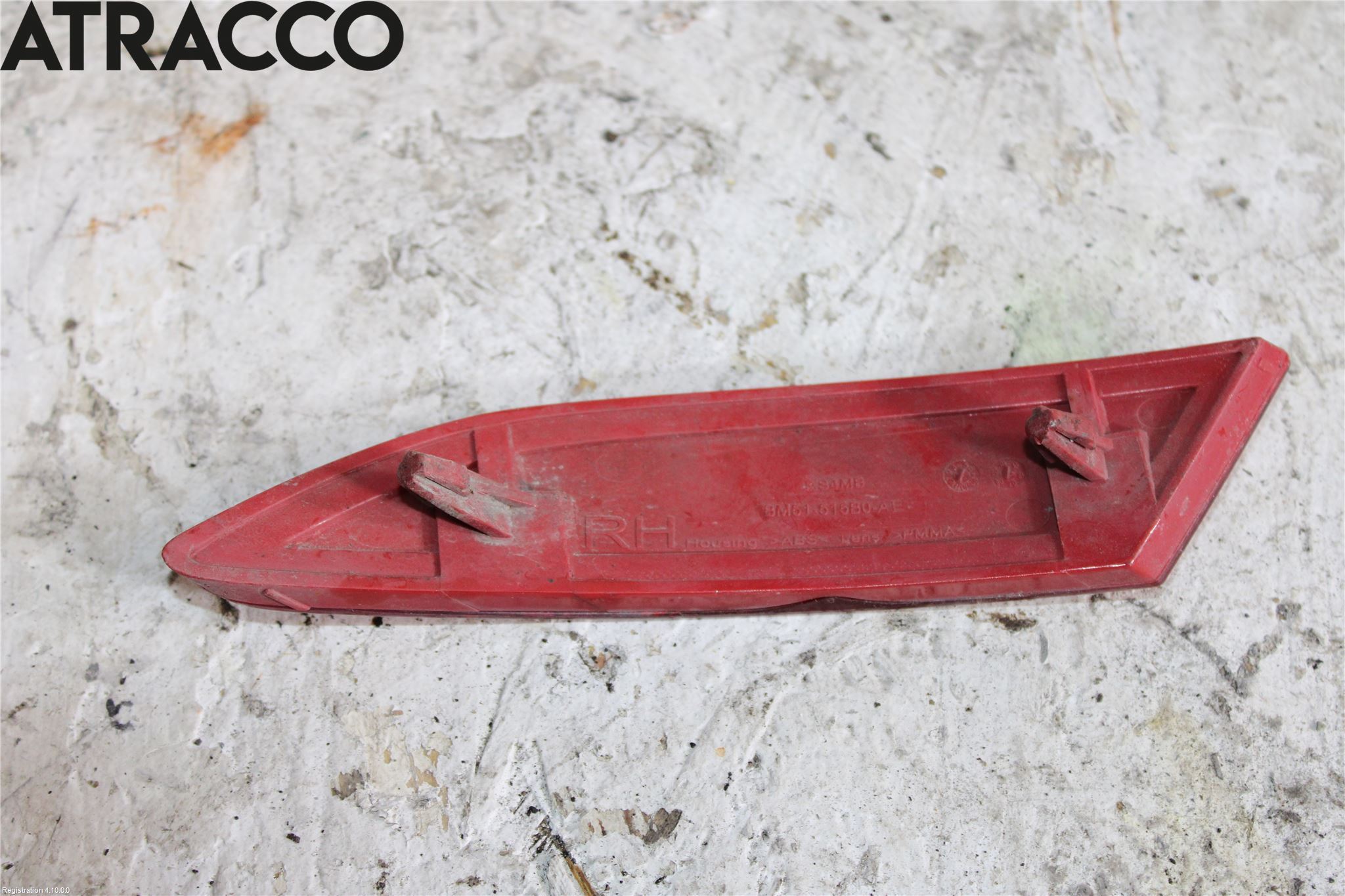 Ford FOCUS 11-14 Refleks Bak