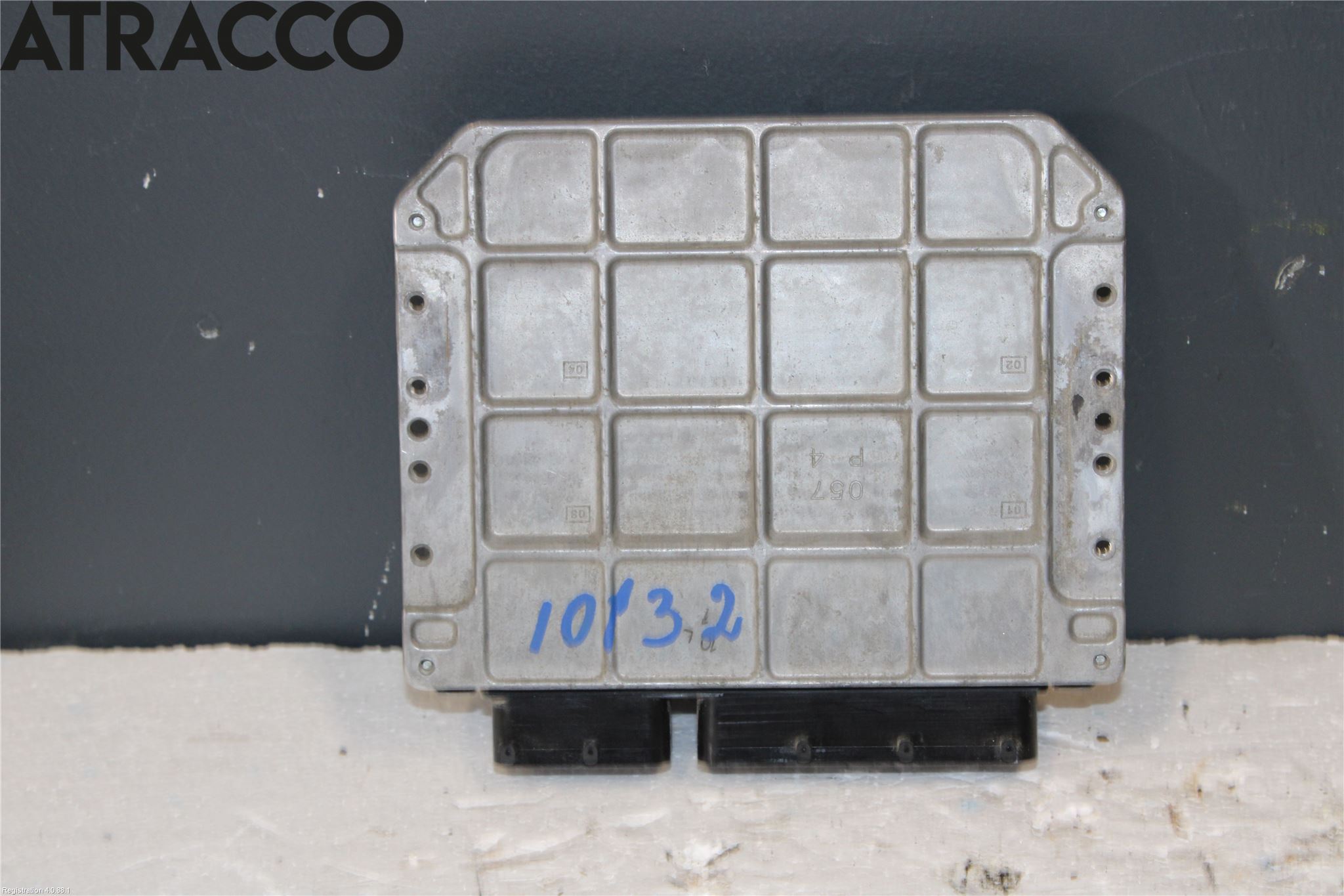 Toyota RAV 4 06-12 Styreenhet Innsprøytning