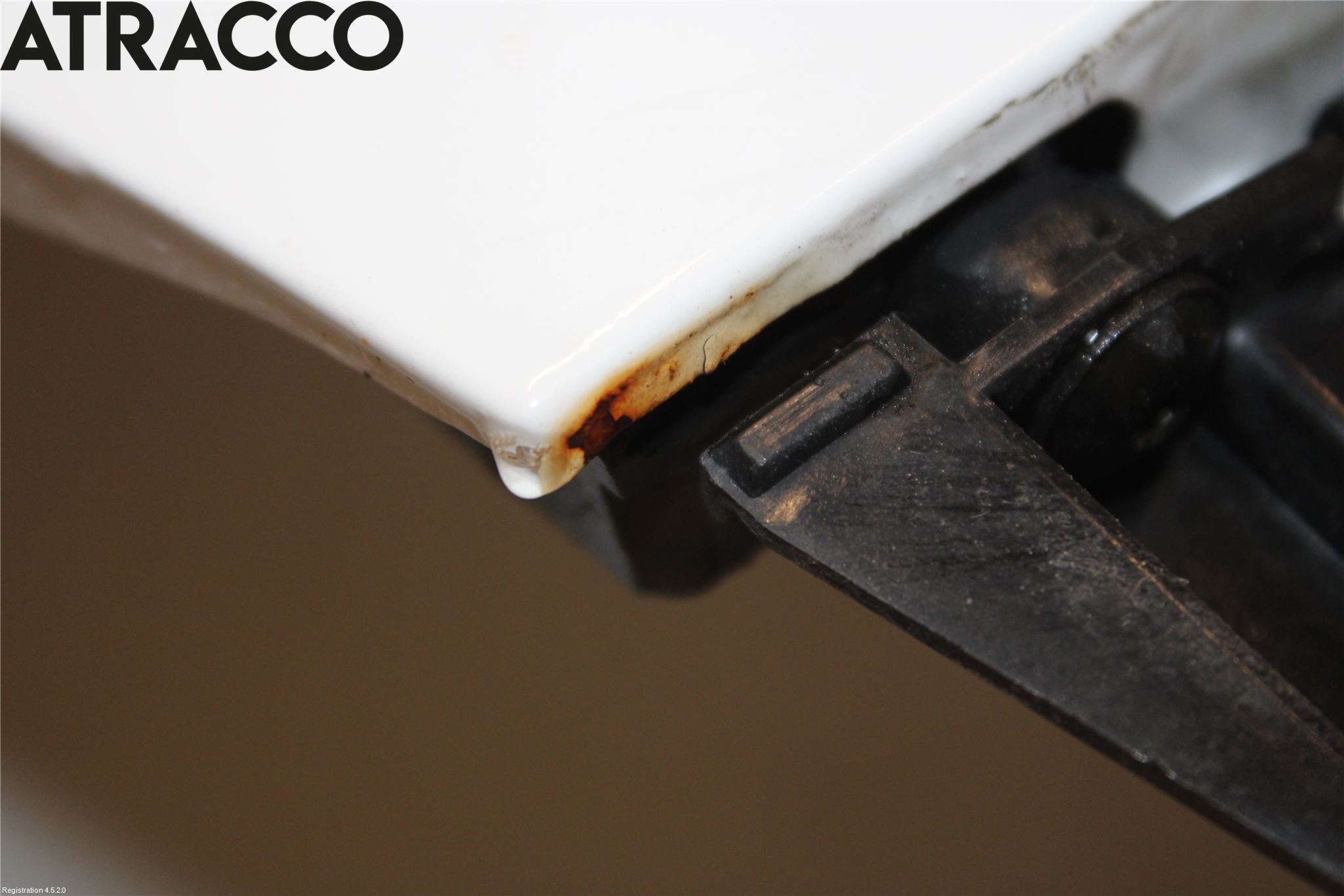 Opel ASTRA J 10-15 Skjerm Foran Høyre