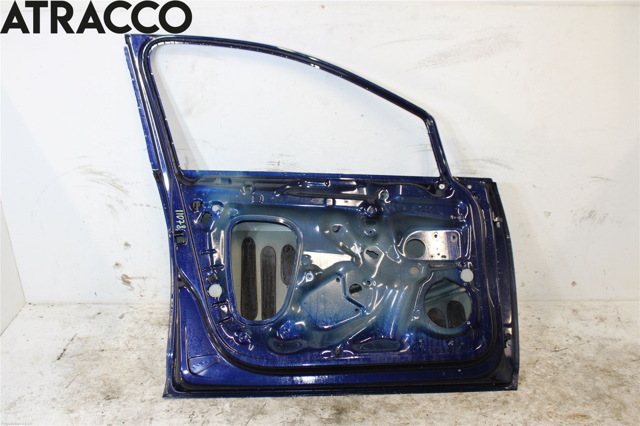 Volkswagen VW GOLF / E-GOLF VII 13-20 Dør 4D Foran Venstre