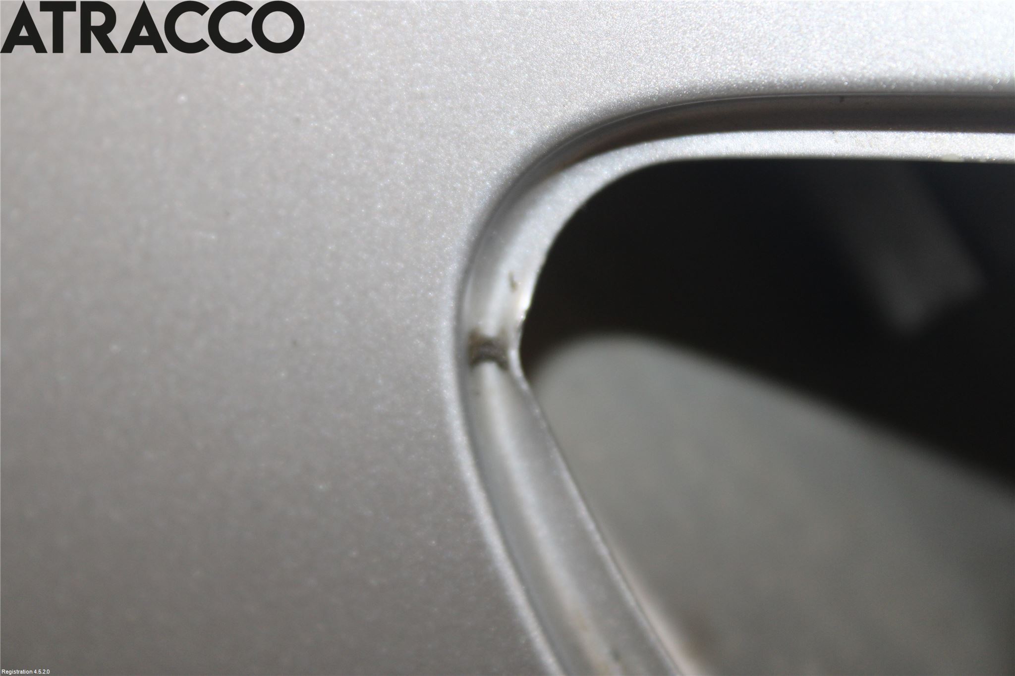 Volvo S60 05-10 Dør 4D Bak Venstre