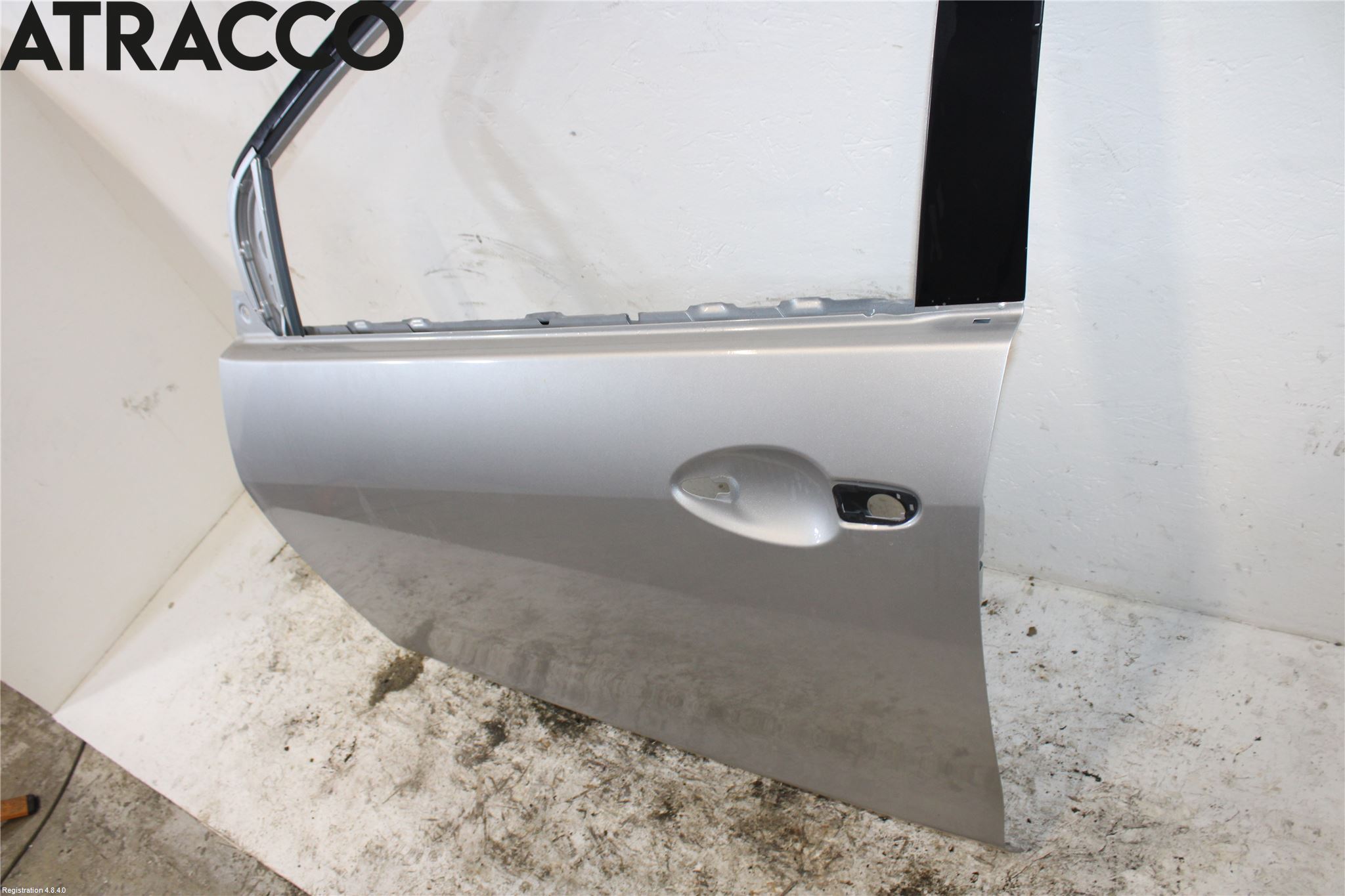 Mazda 2 (DE) 08-15 Dør 4D Foran Venstre