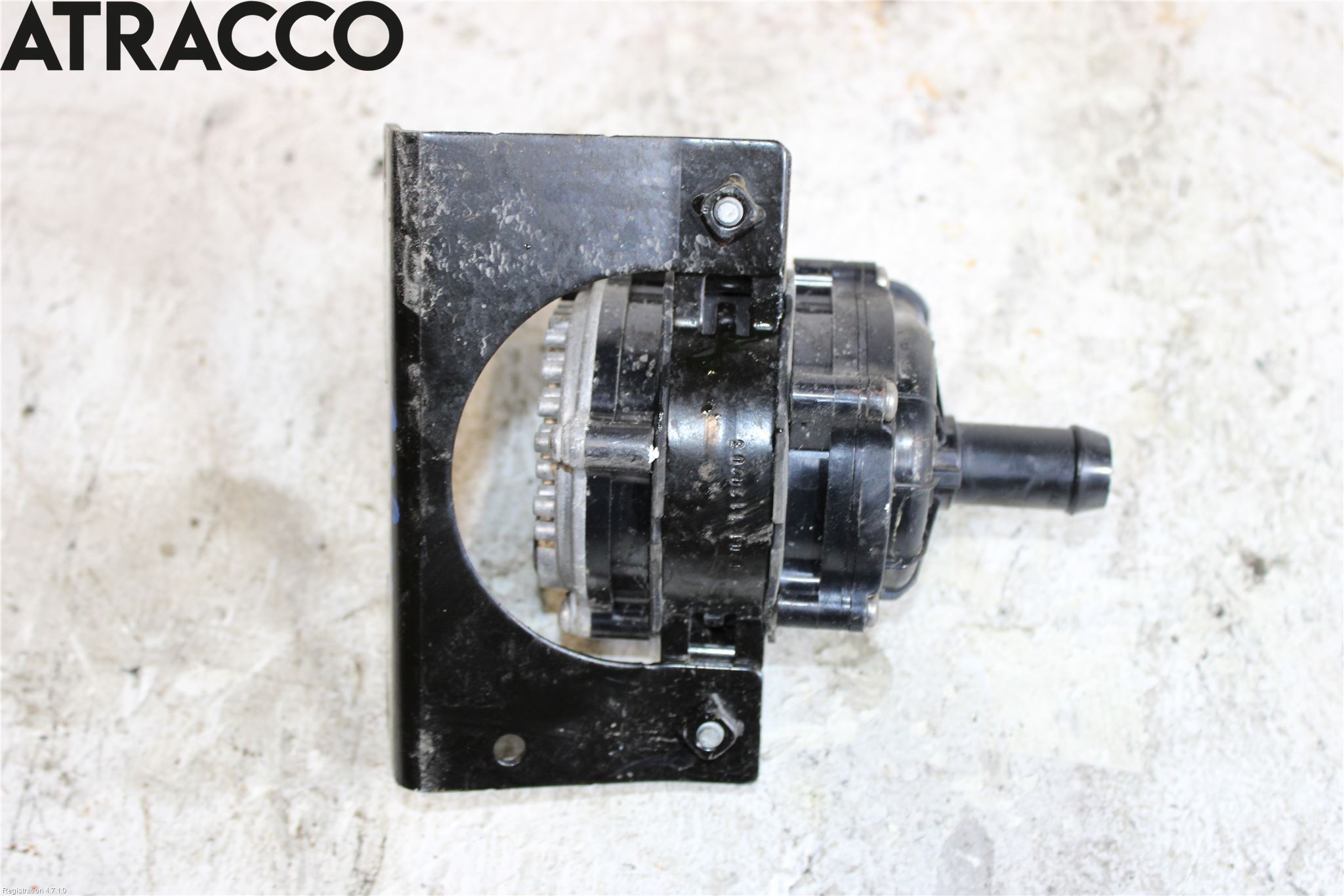 Ford MUSTANG Mach-E 21- Varme Sirkulasjonspumpe