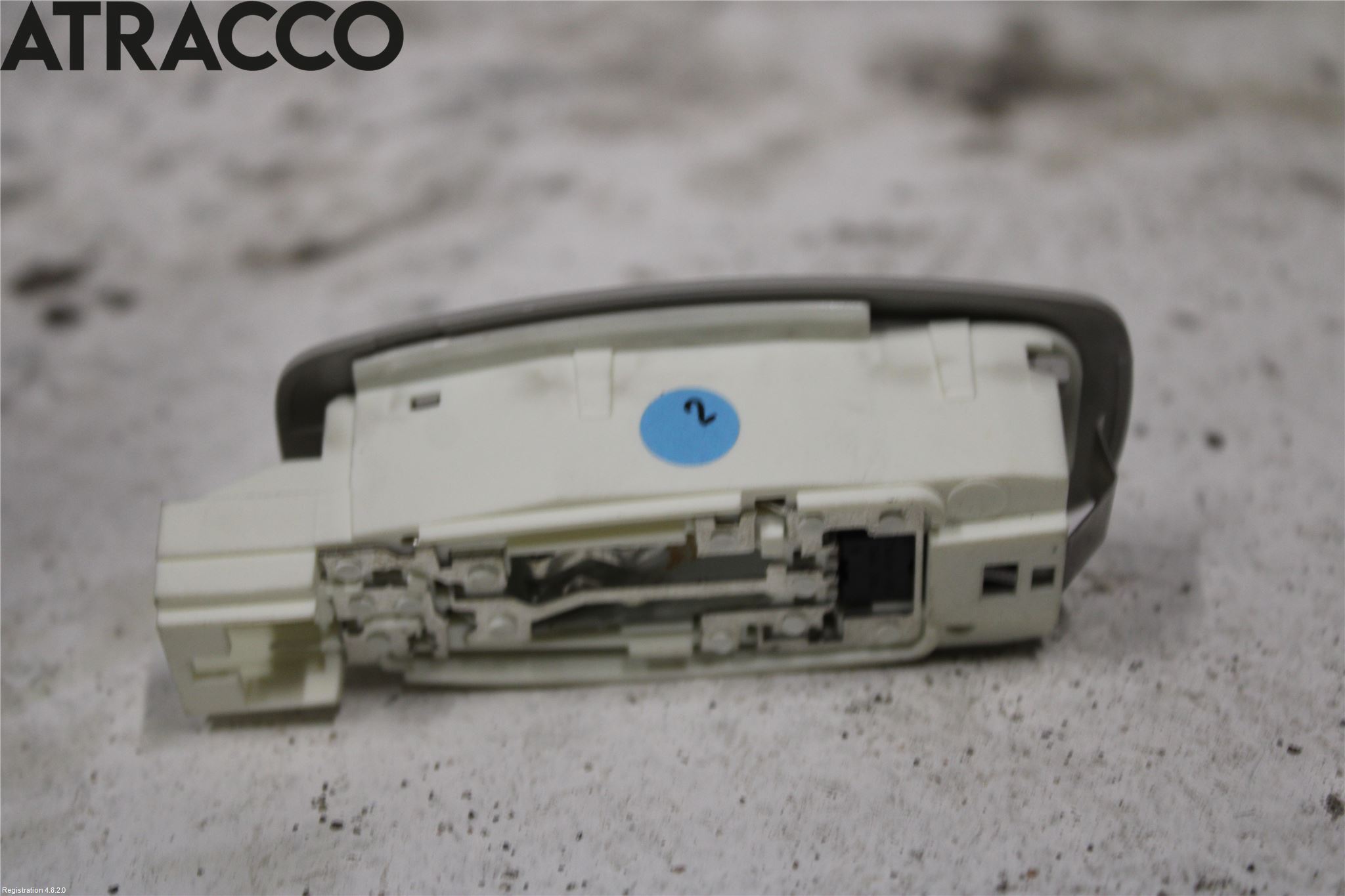 Renault ÖVRIGT/DIREKTIMP. Innr Taklys