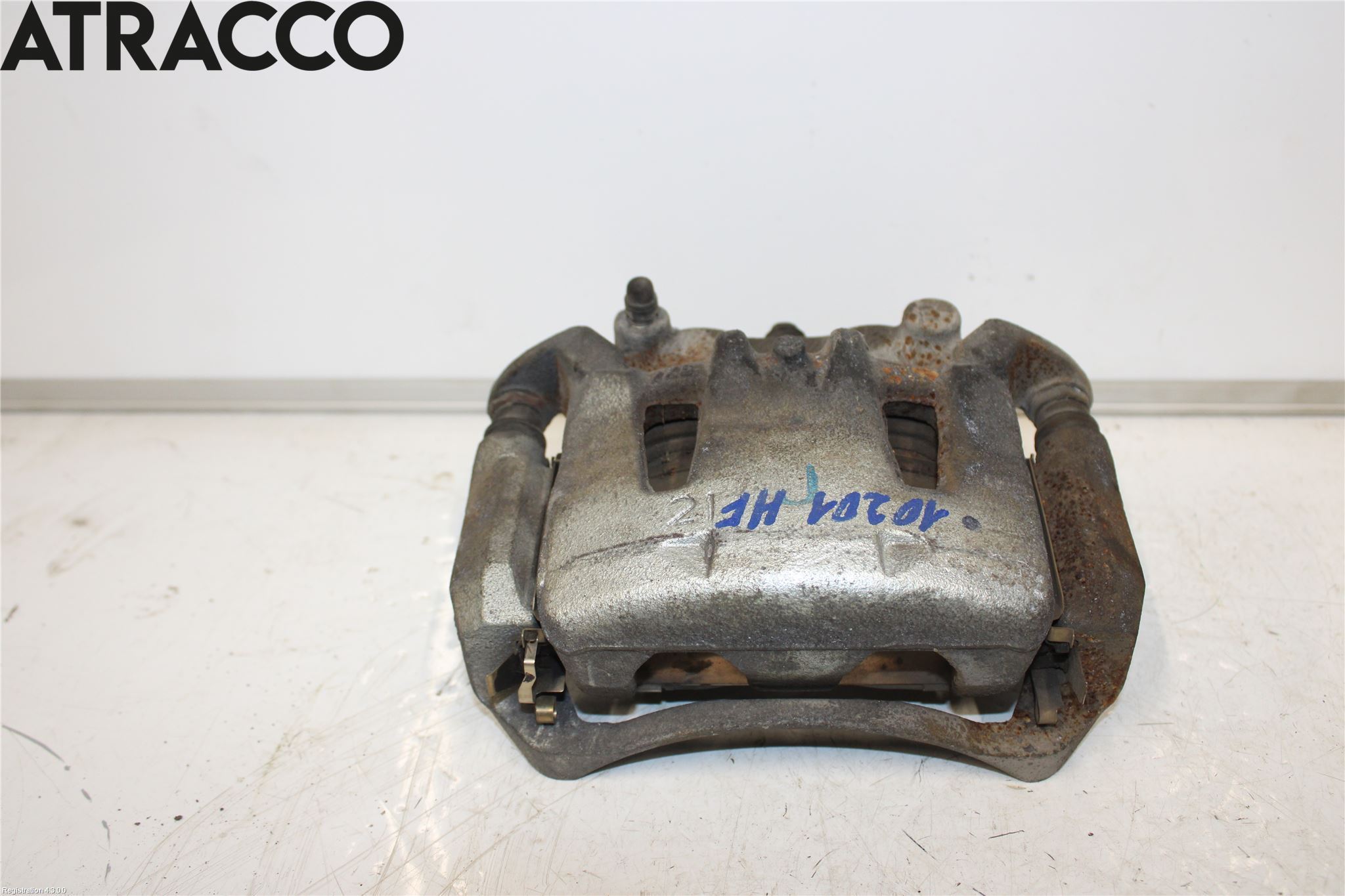 Nissan E-NV200/EVALIA Bremsecaliper Foran Høyre