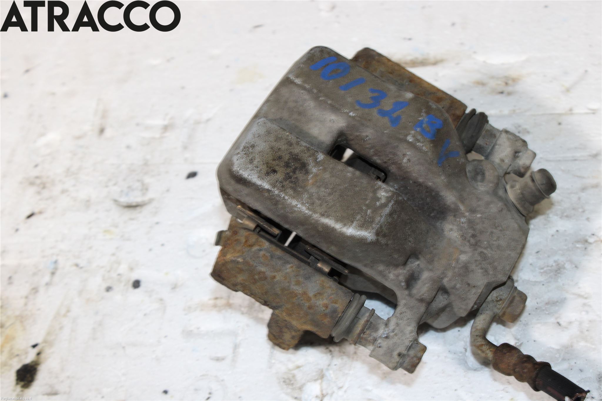 Toyota RAV 4 06-12 Bremsecaliper Bak Venstre