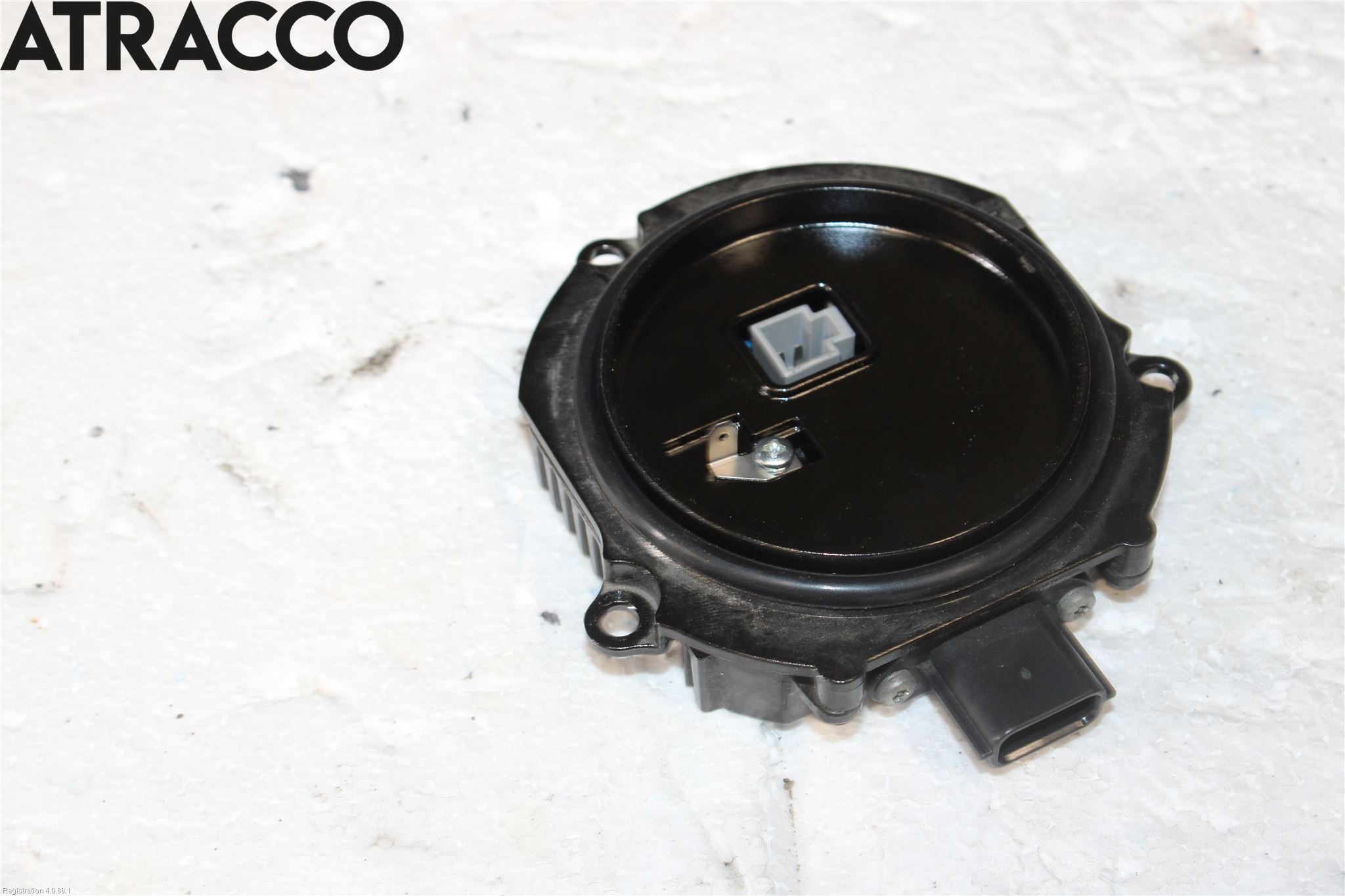 Nissan LEAF 11-17 Styreenhet Xenon