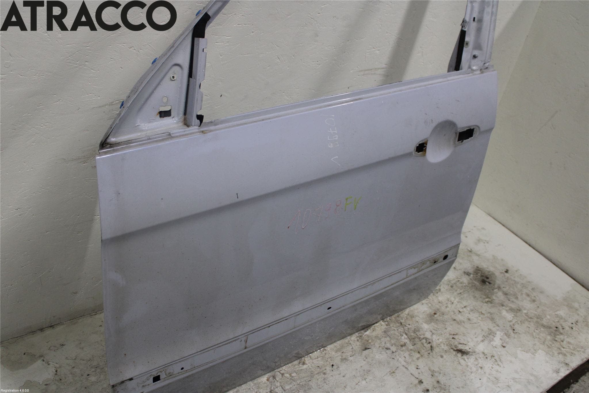 Ford S-MAX 06-15 Dør 4D Foran Venstre