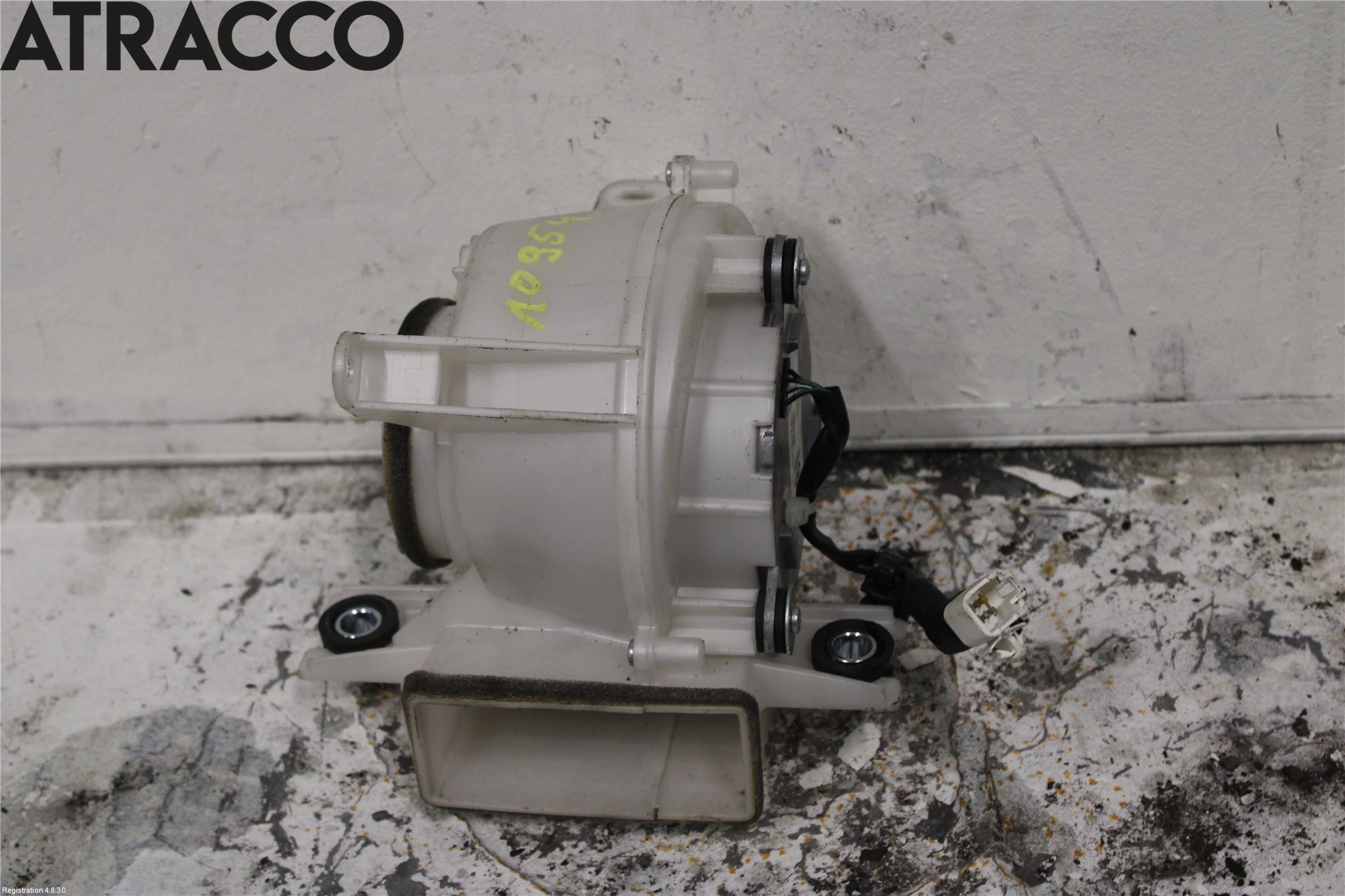 Toyota AURIS 10-12 Varmeapparat Viftemotor