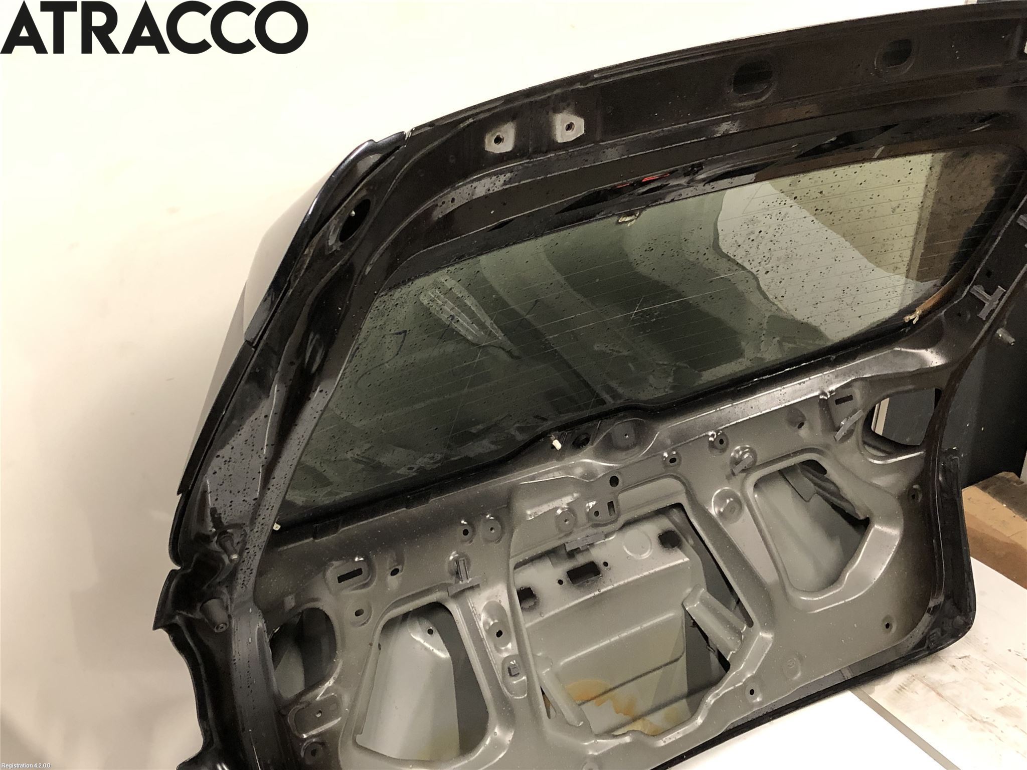 Mazda CX-5 12-17 Bakluke Stv