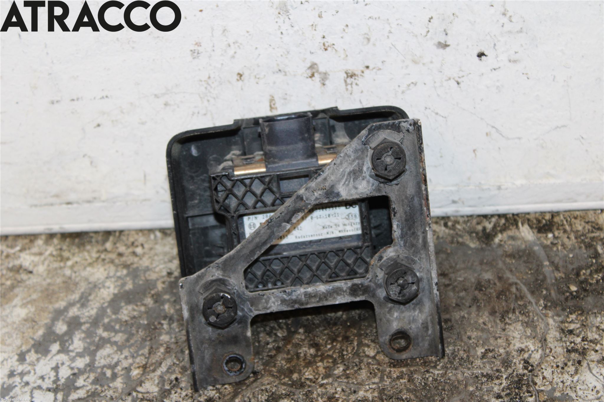 Smart FORFOUR 04-06 Sensor Kollisjonsbeskyttelse