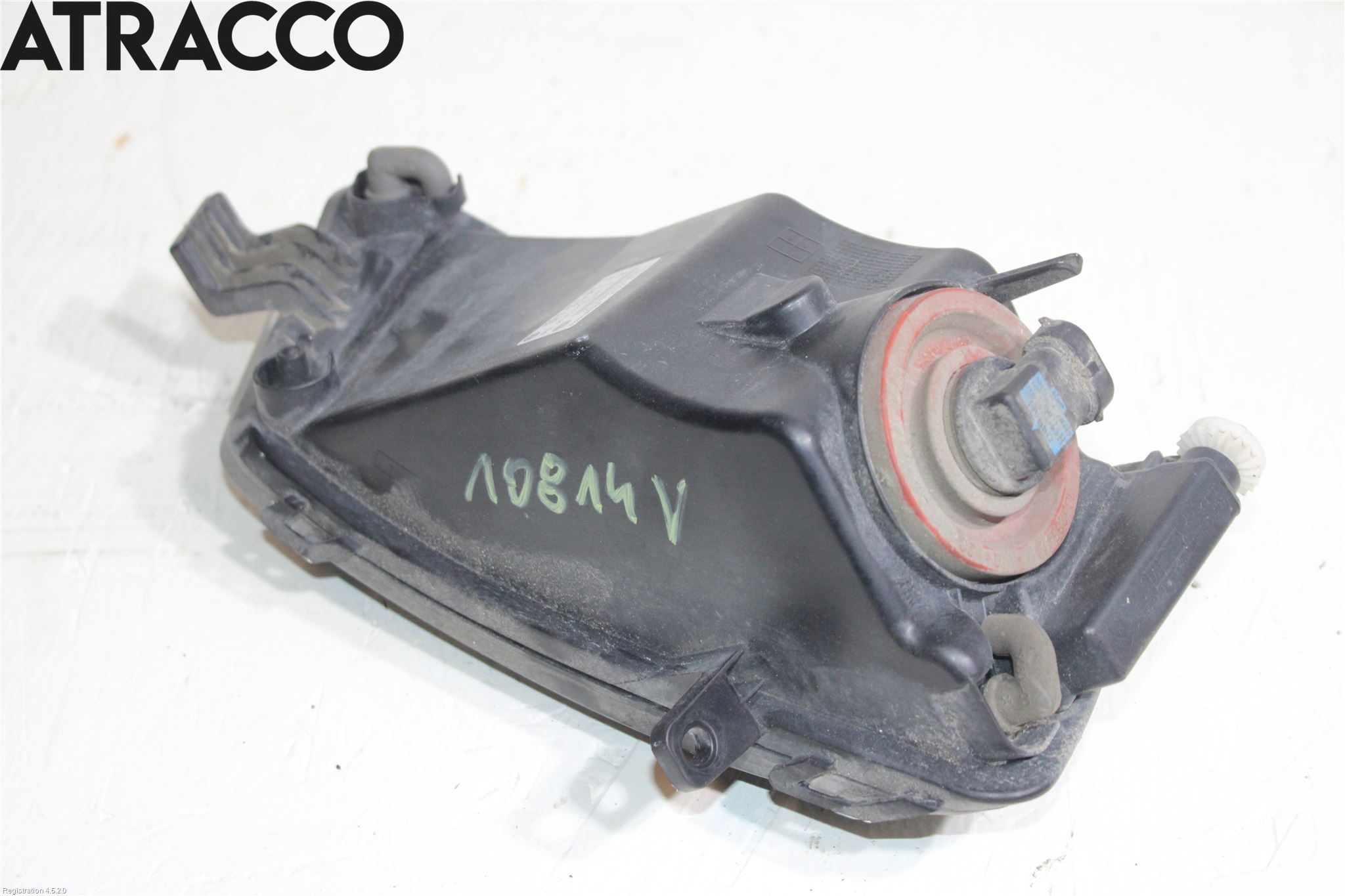 Volkswagen VW GOLF / E-GOLF VII 13-20 Frontlykt-Kurve-Tåkelys