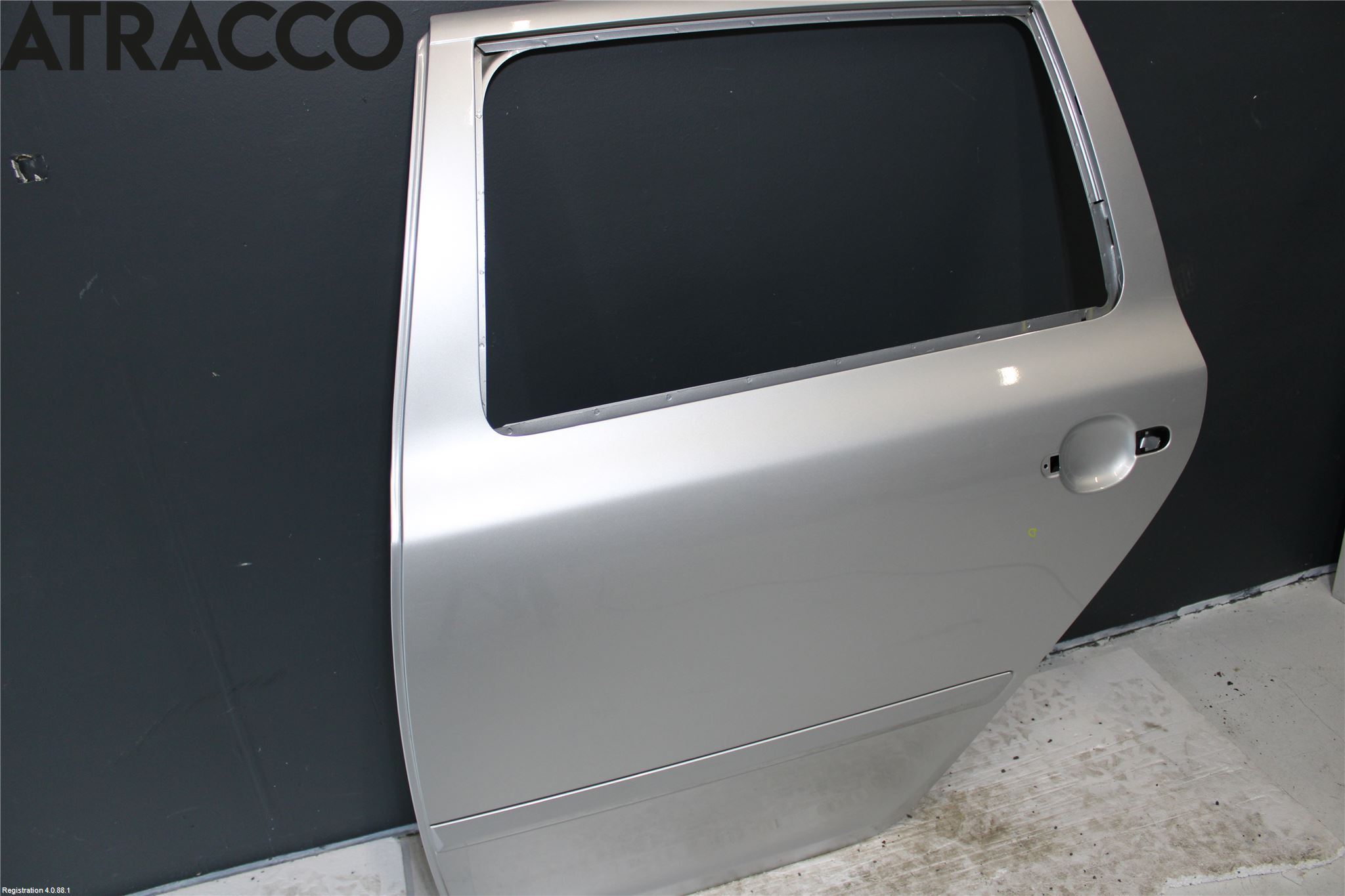 Skoda OCTAVIA (1Z) 05-13 Dør 4D Bak Venstre