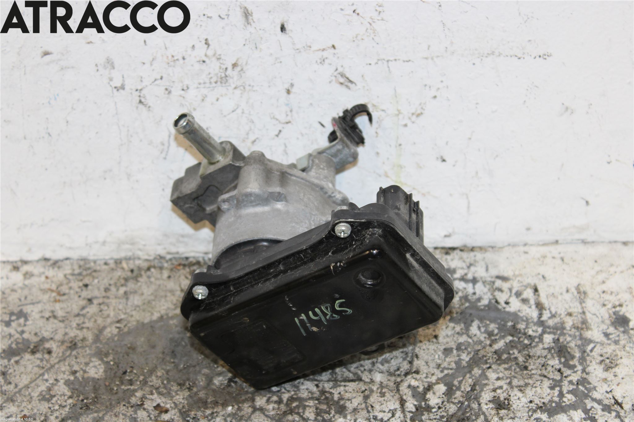 Mitsubishi OUTLANDER 13-21 Gearkasse Oljepumpe