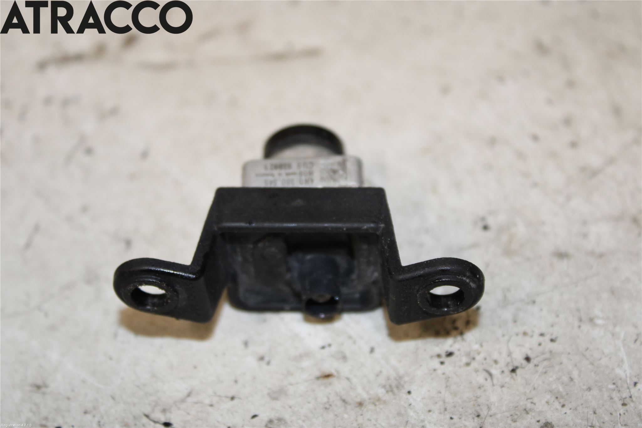 Audi E-TRON, S GE 19- Parkeringshjelp Kamera