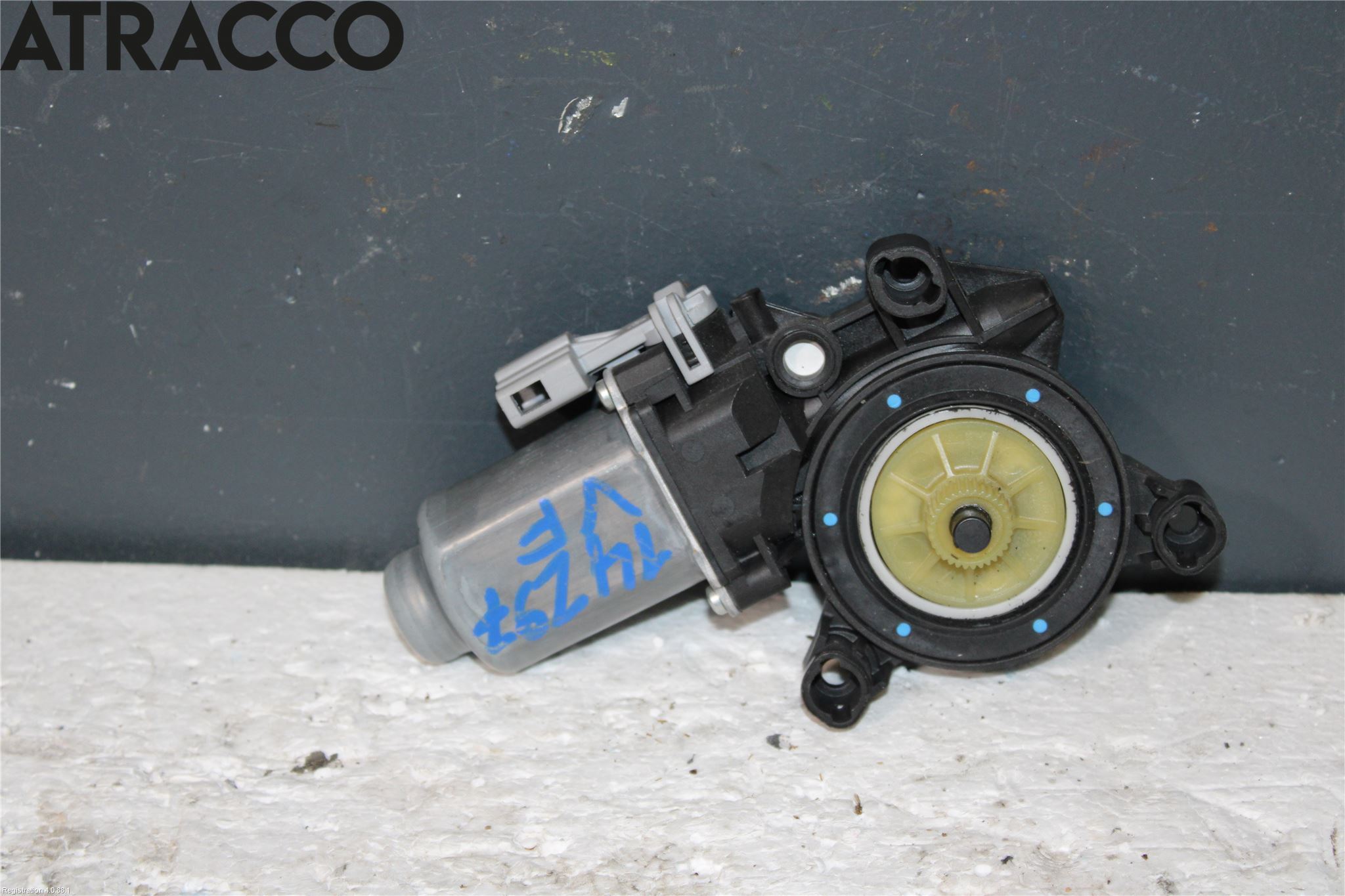 Volkswagen VW UP! / E-UP! Vindusheismotor