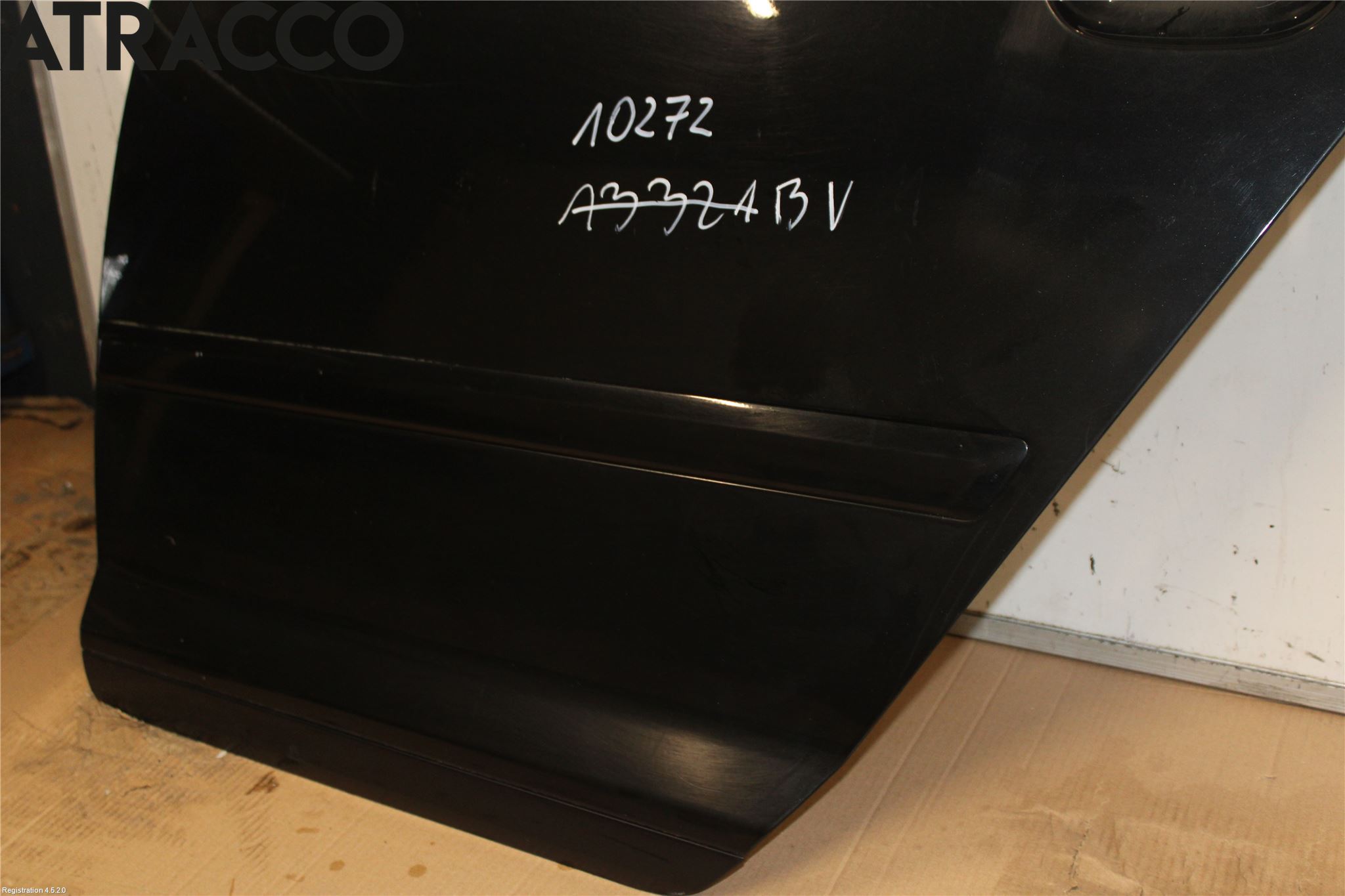 Audi A3/S3     04-05 Dør 4D Bak Venstre