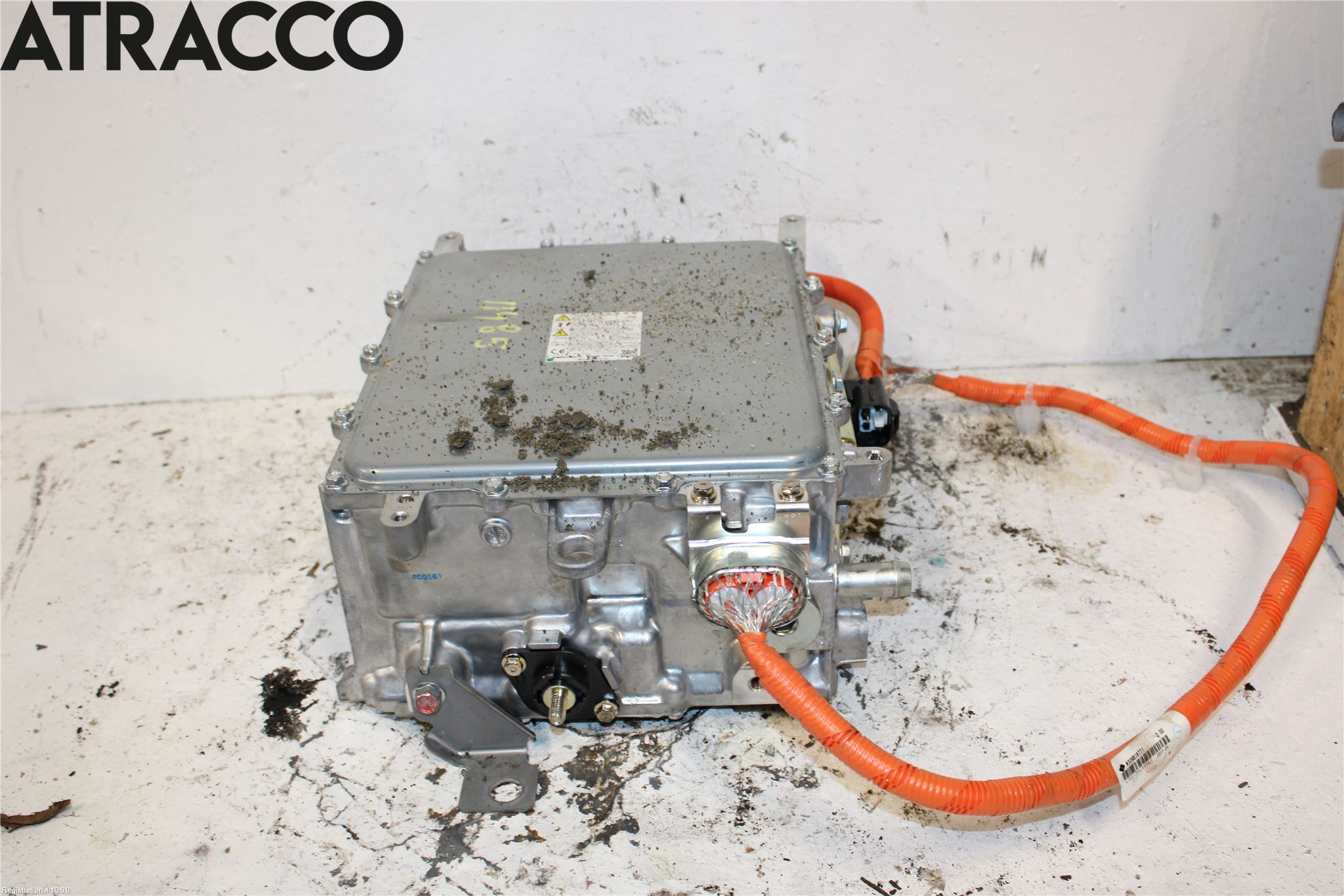 Mitsubishi OUTLANDER 13-21 Hybridconverter