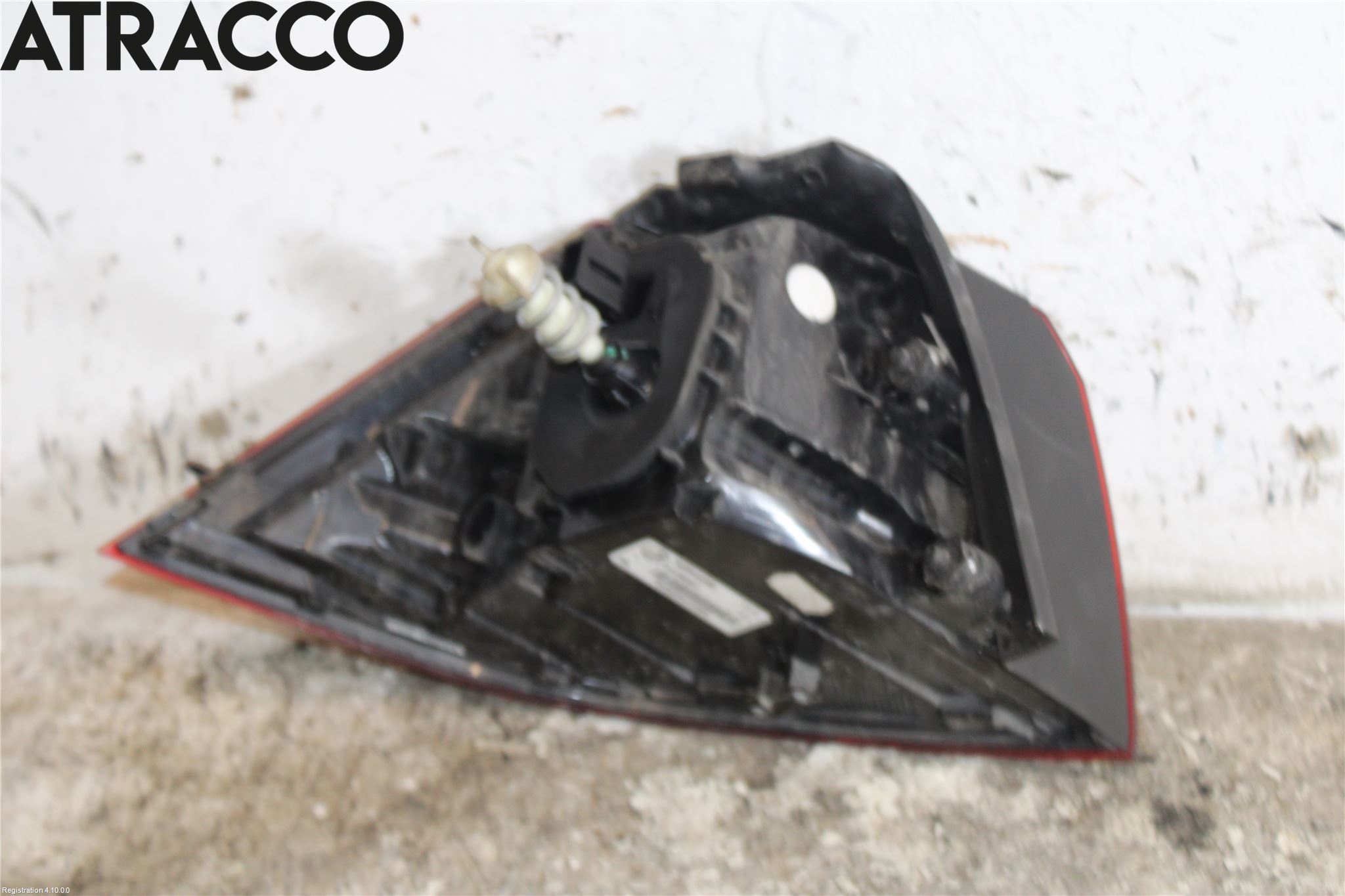 Volkswagen VW GOLF / E-GOLF VII 13-20 Baklykt Høyre