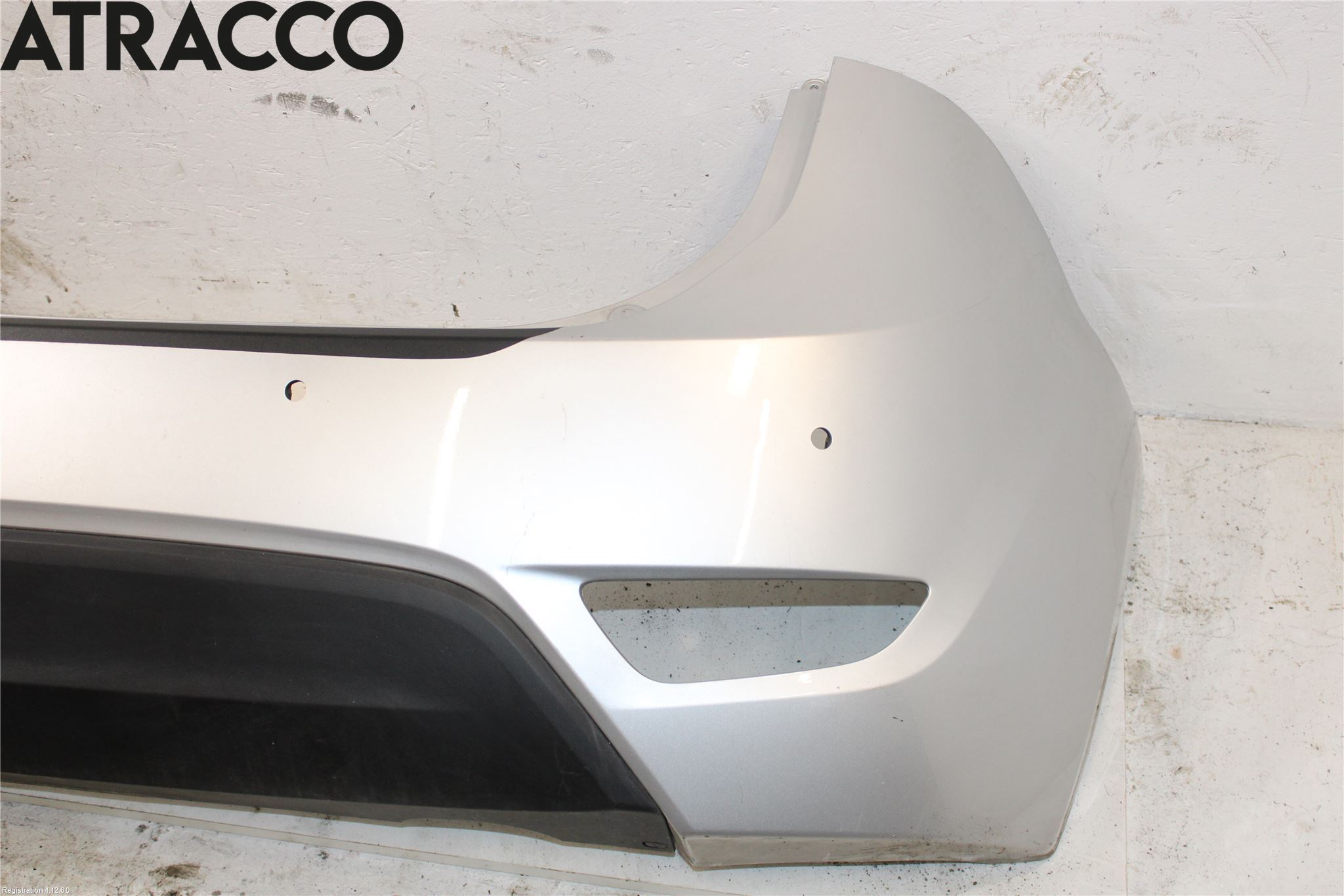 Hyundai ix20 Støtfanger Bak