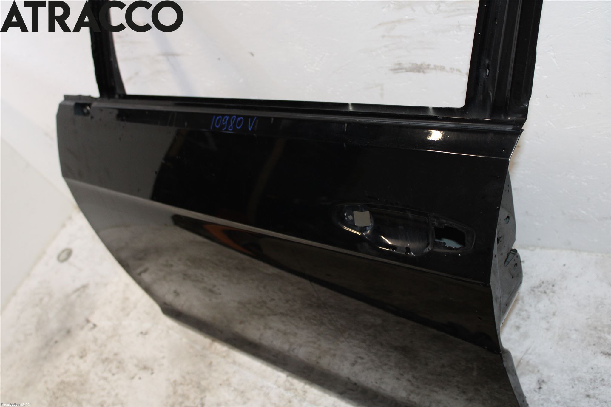 Volkswagen VW GOLF / E-GOLF VII 13-20 Dør 4D Foran Venstre