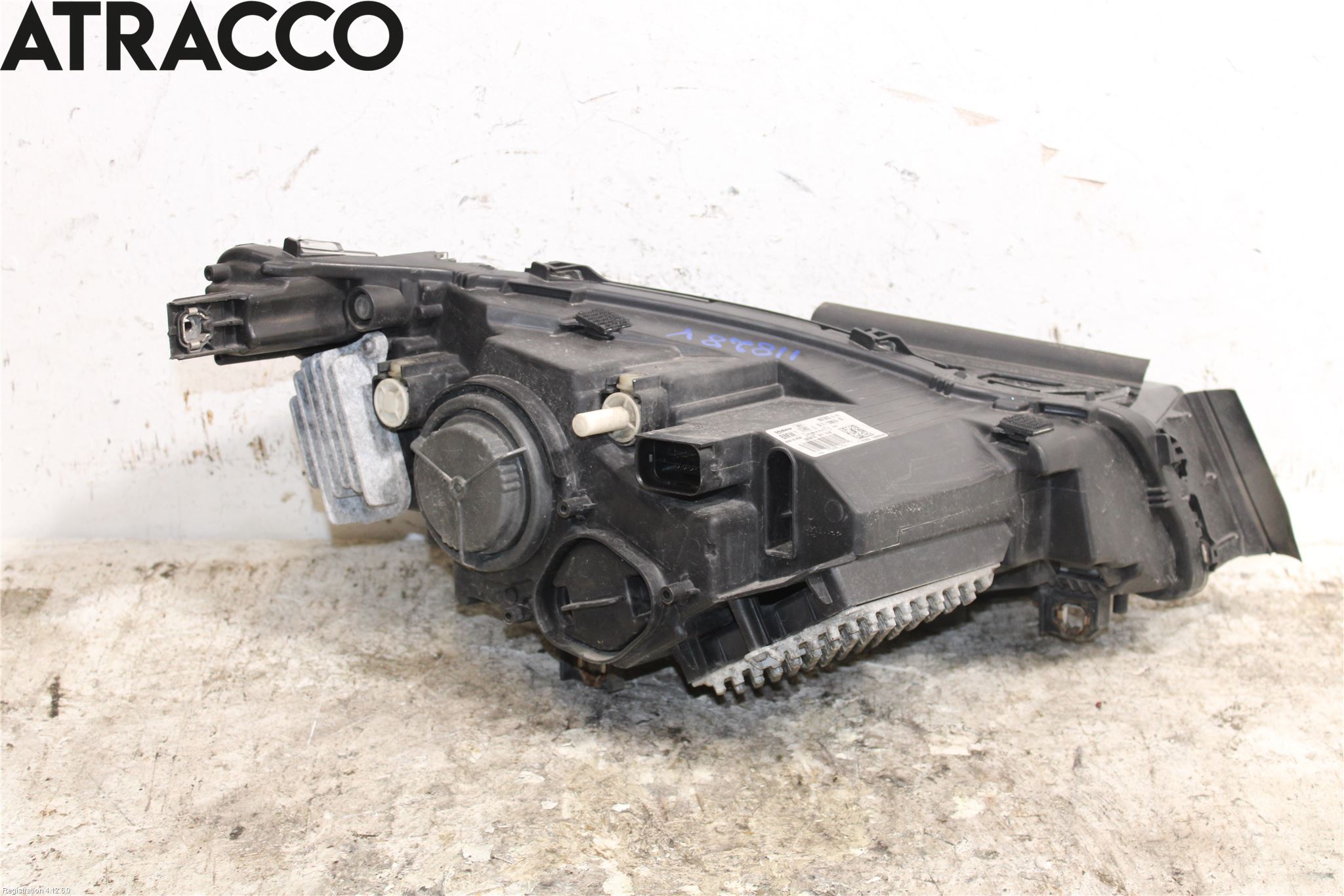 BMW i3 I01 13-22 Frontlykt Venstre