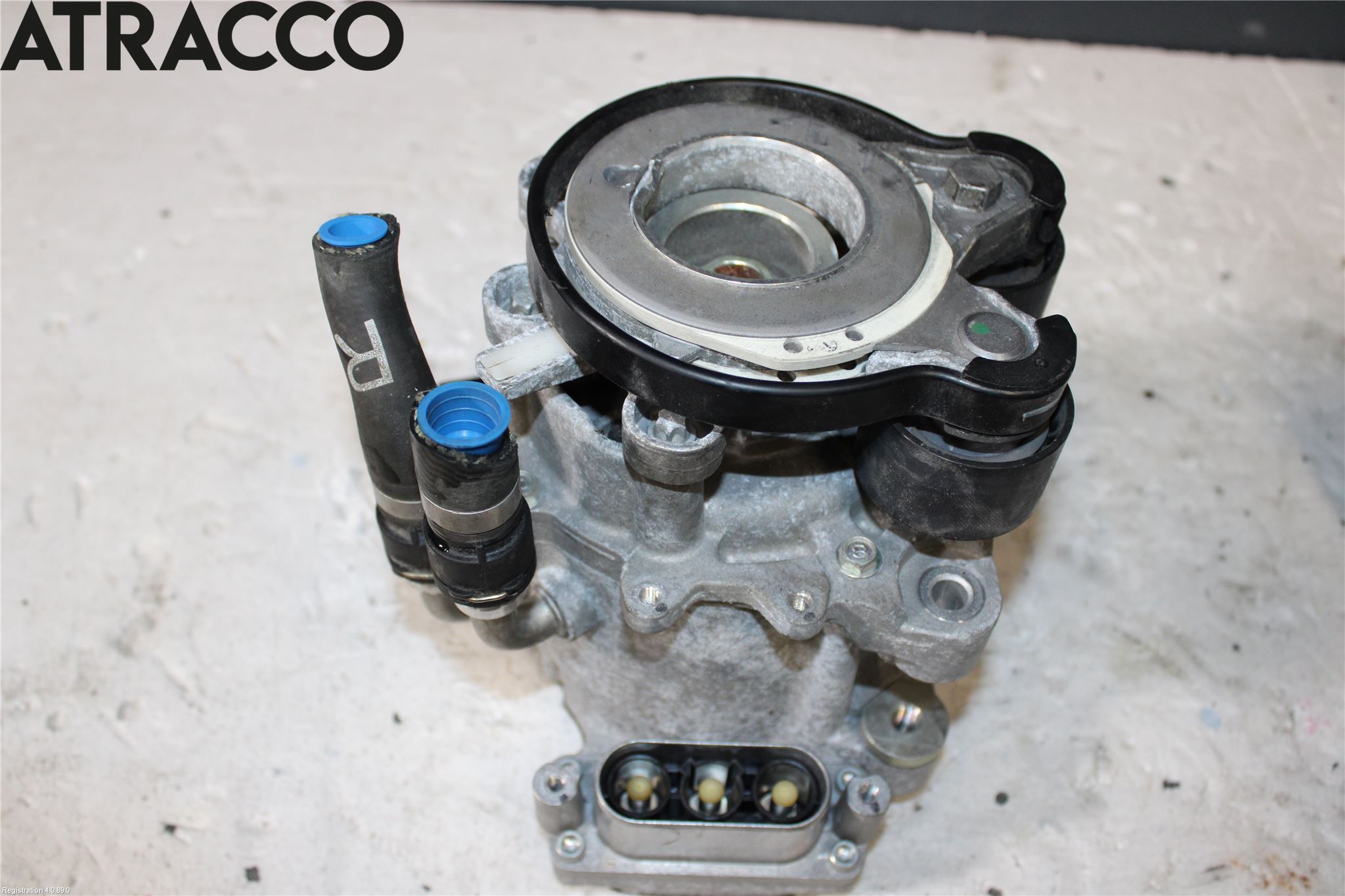 BMW 2 F45 Active Tourer 14-21 Dynamo-Startmotor Hybrid