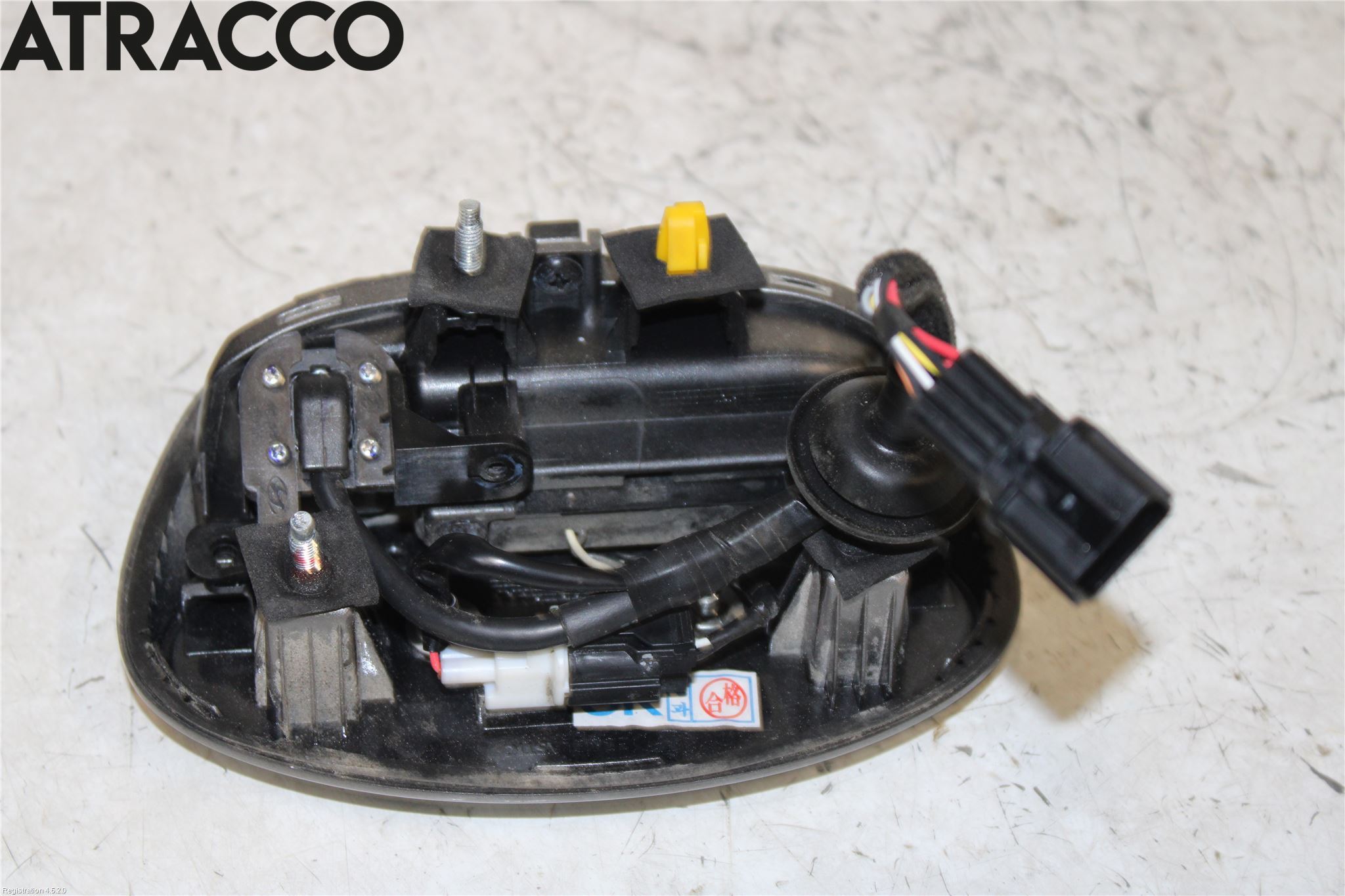 Hyundai IONIQ AE 17-22 Bakluke Handtak Ytre