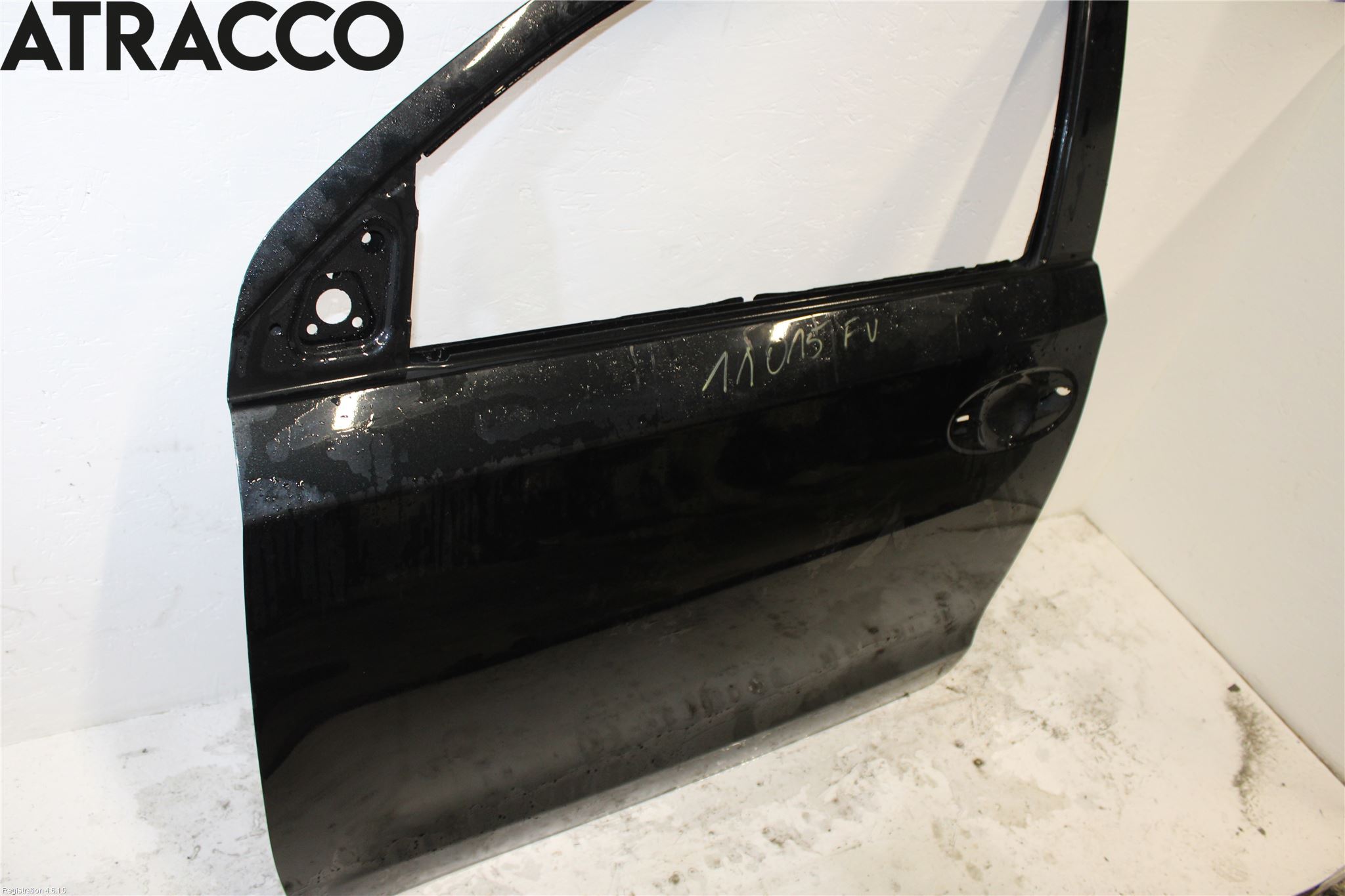 Toyota URBAN CRUISER Dør 4D Foran Venstre