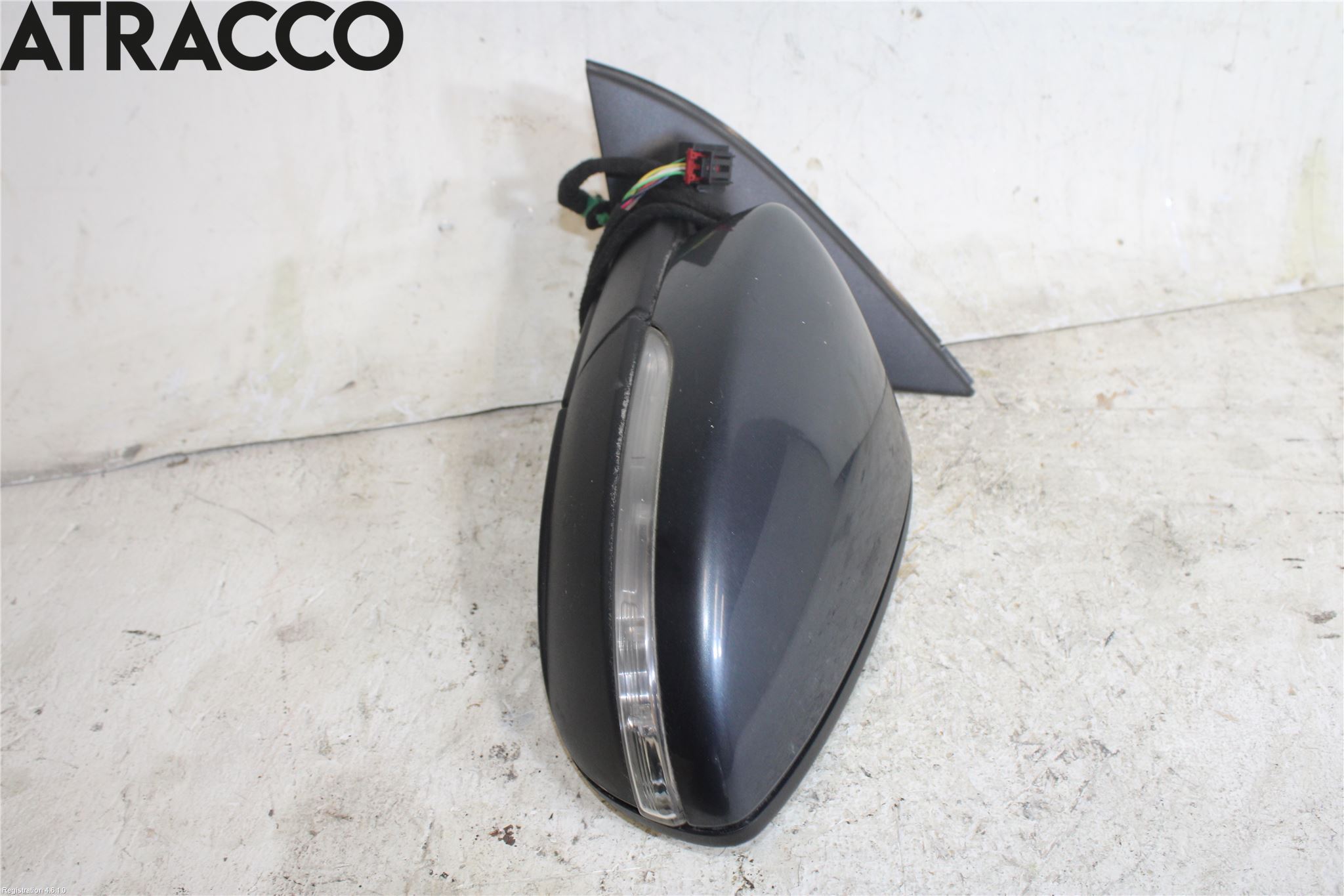 Volkswagen VW PASSAT 11-14 Speil V M-El Justering